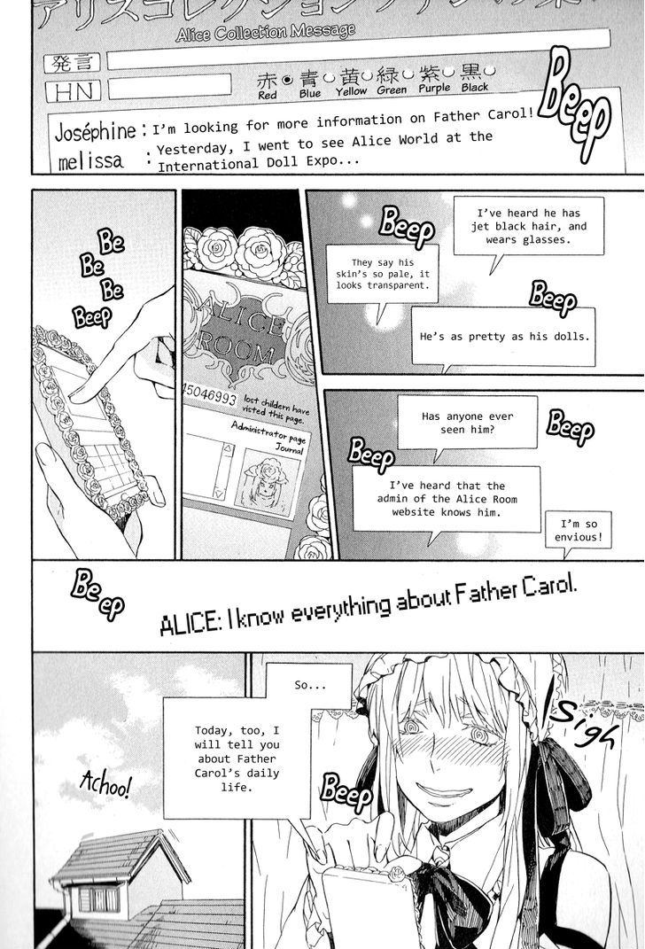 Alice In Wonderland (Anthology) Chapter 2 #2