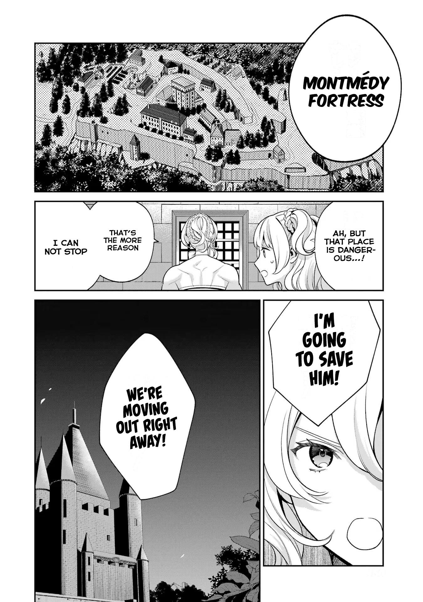 Power Antoinette Chapter 4 #17