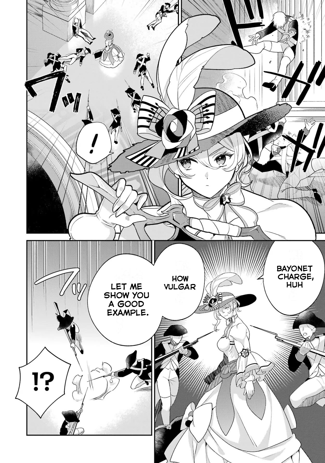 Power Antoinette Chapter 2 #45