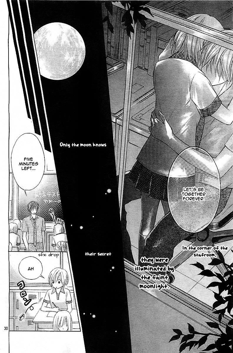 Sensei No Koto Ga Suki Nan Desu Chapter 1 #31