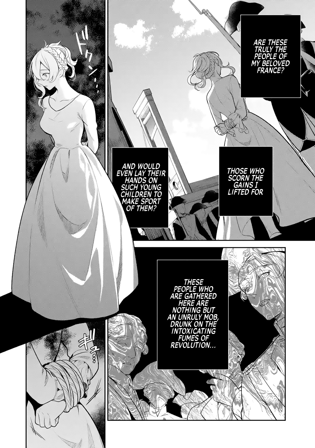 Power Antoinette Chapter 1 #12