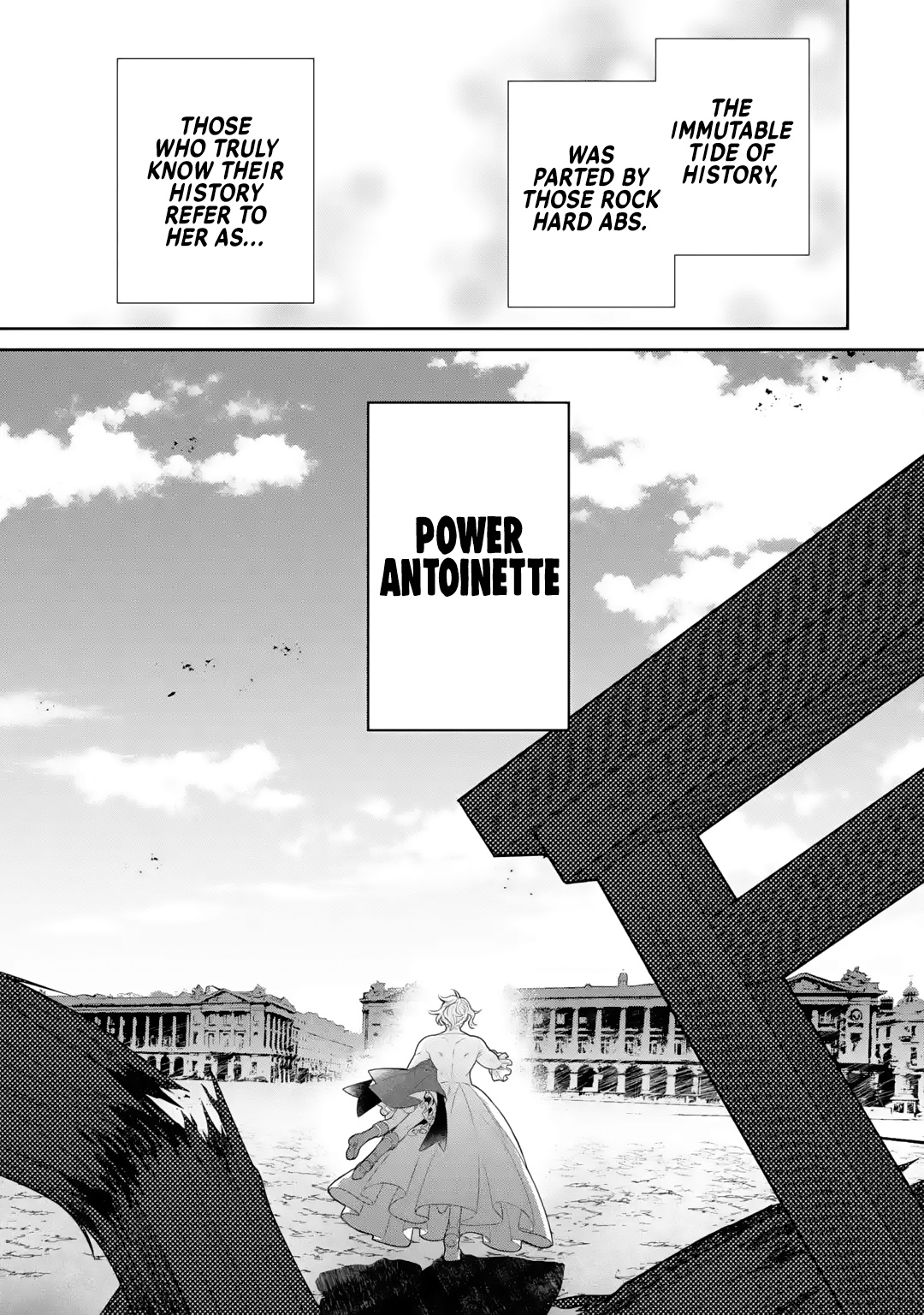 Power Antoinette Chapter 1 #40