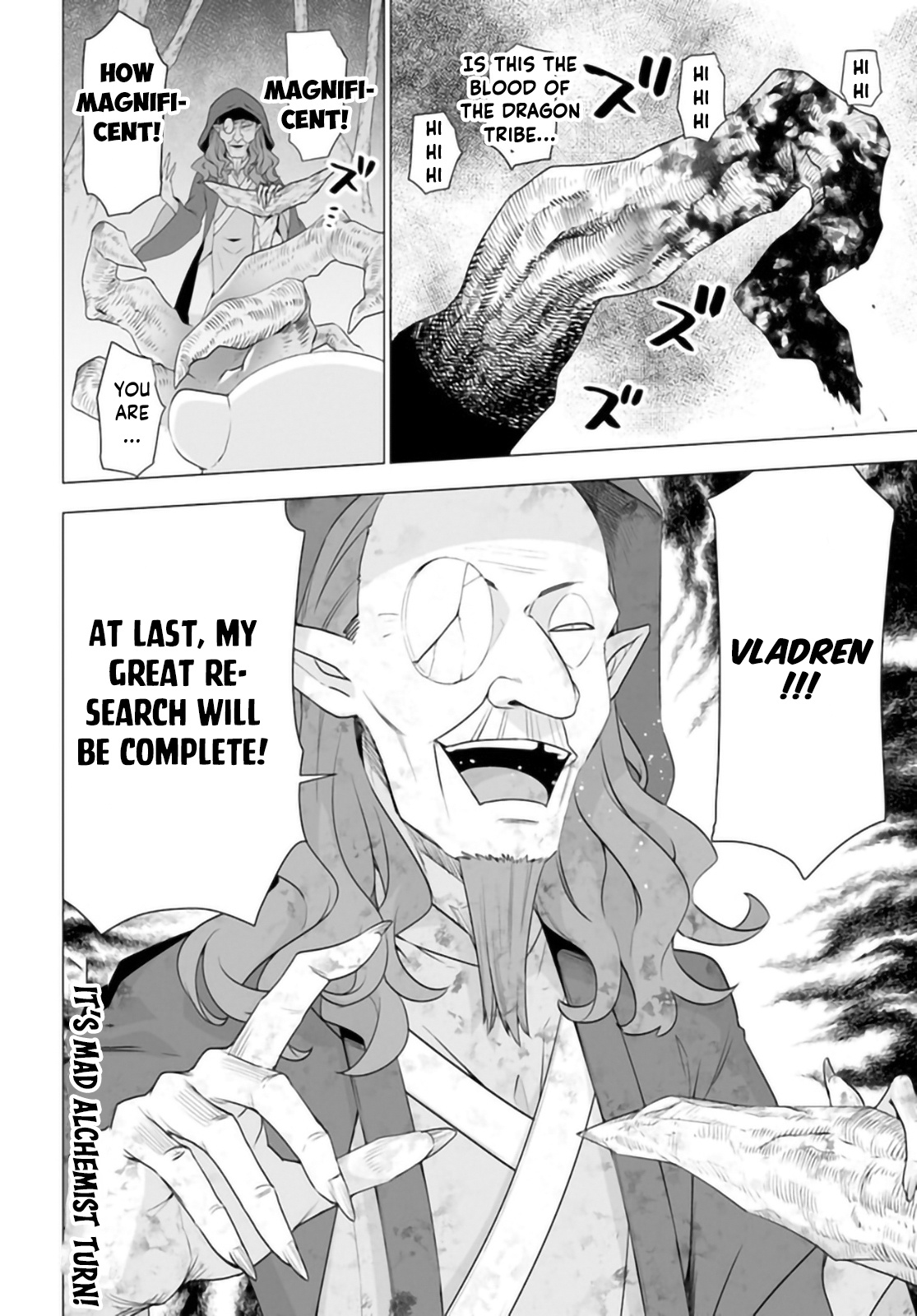 Shirokuma Tensei Chapter 31 #15