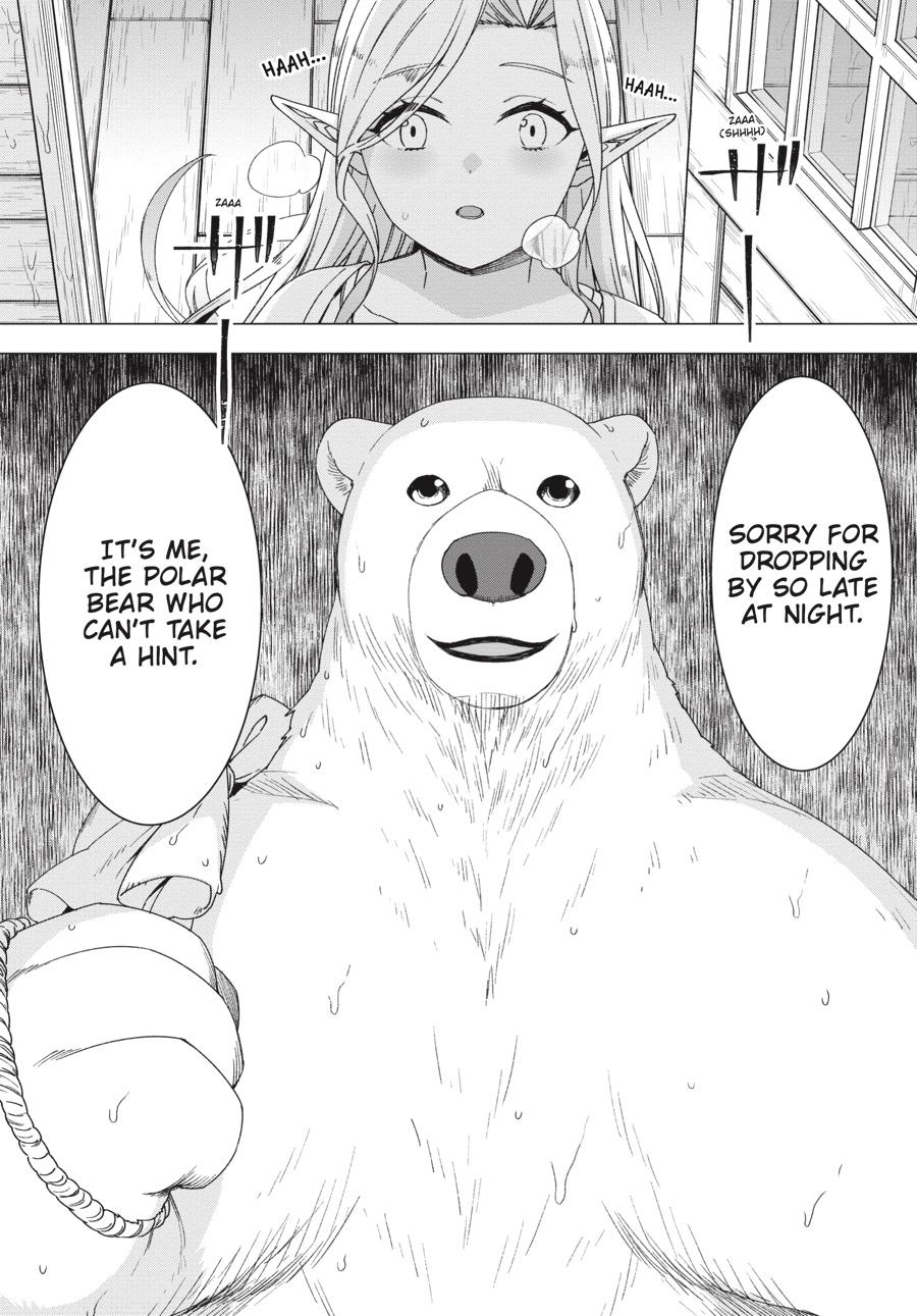 Shirokuma Tensei Chapter 27 #10