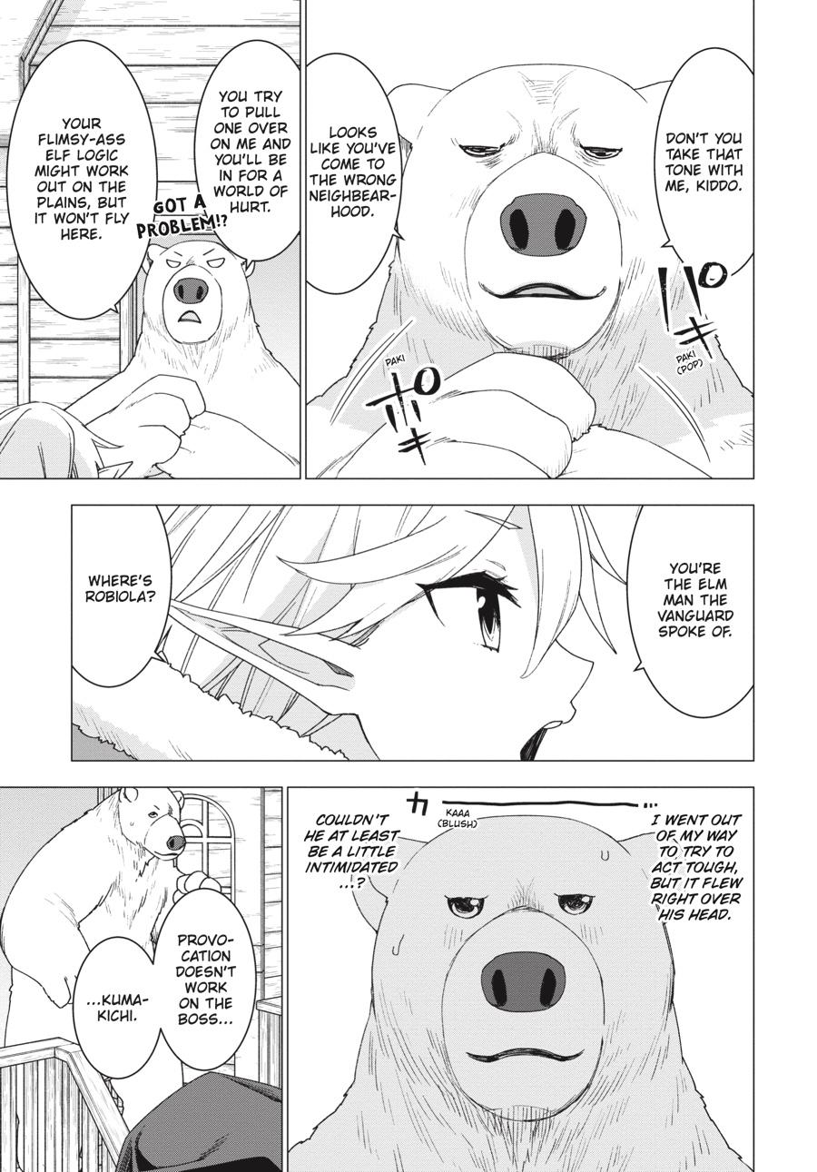 Shirokuma Tensei Chapter 27 #23