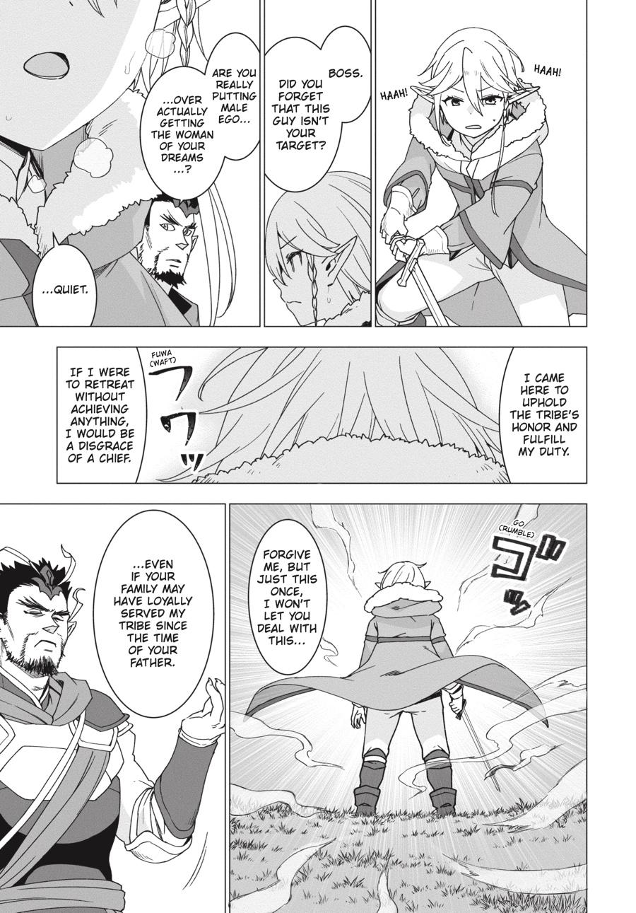 Shirokuma Tensei Chapter 28 #7