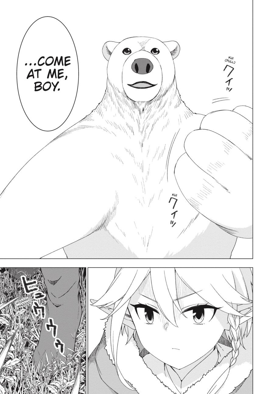 Shirokuma Tensei Chapter 28 #9