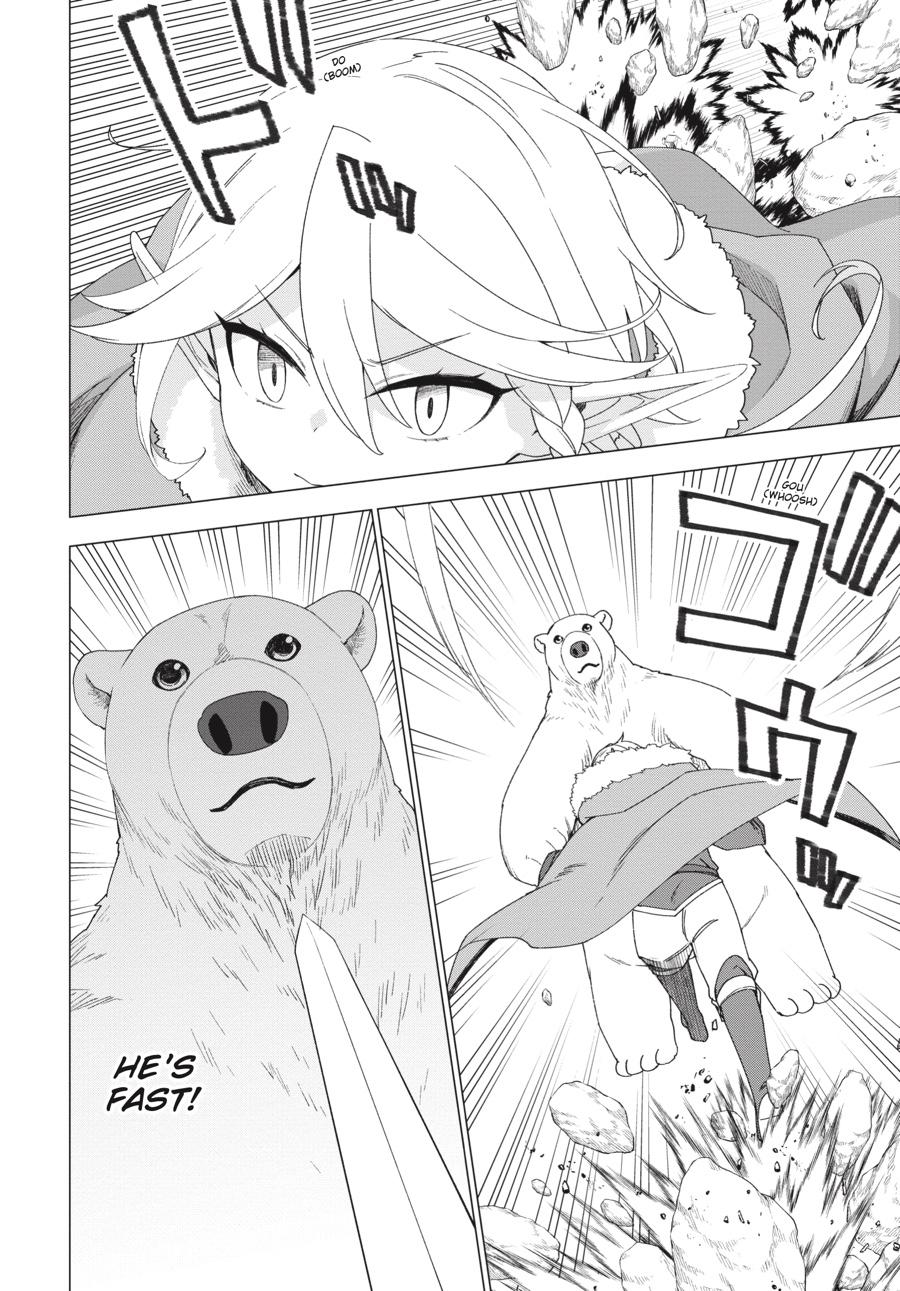 Shirokuma Tensei Chapter 28 #10