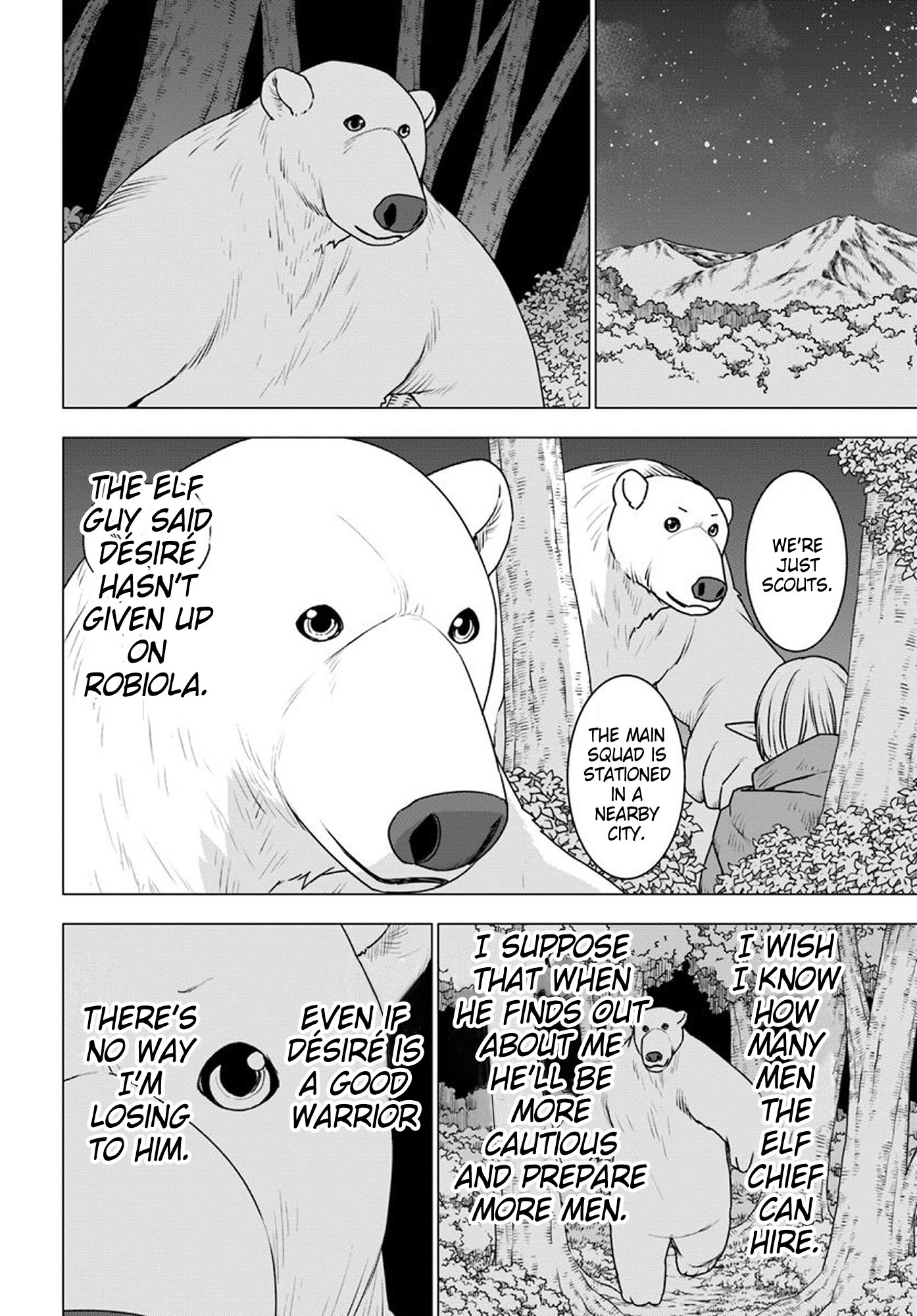 Shirokuma Tensei Chapter 24 #2