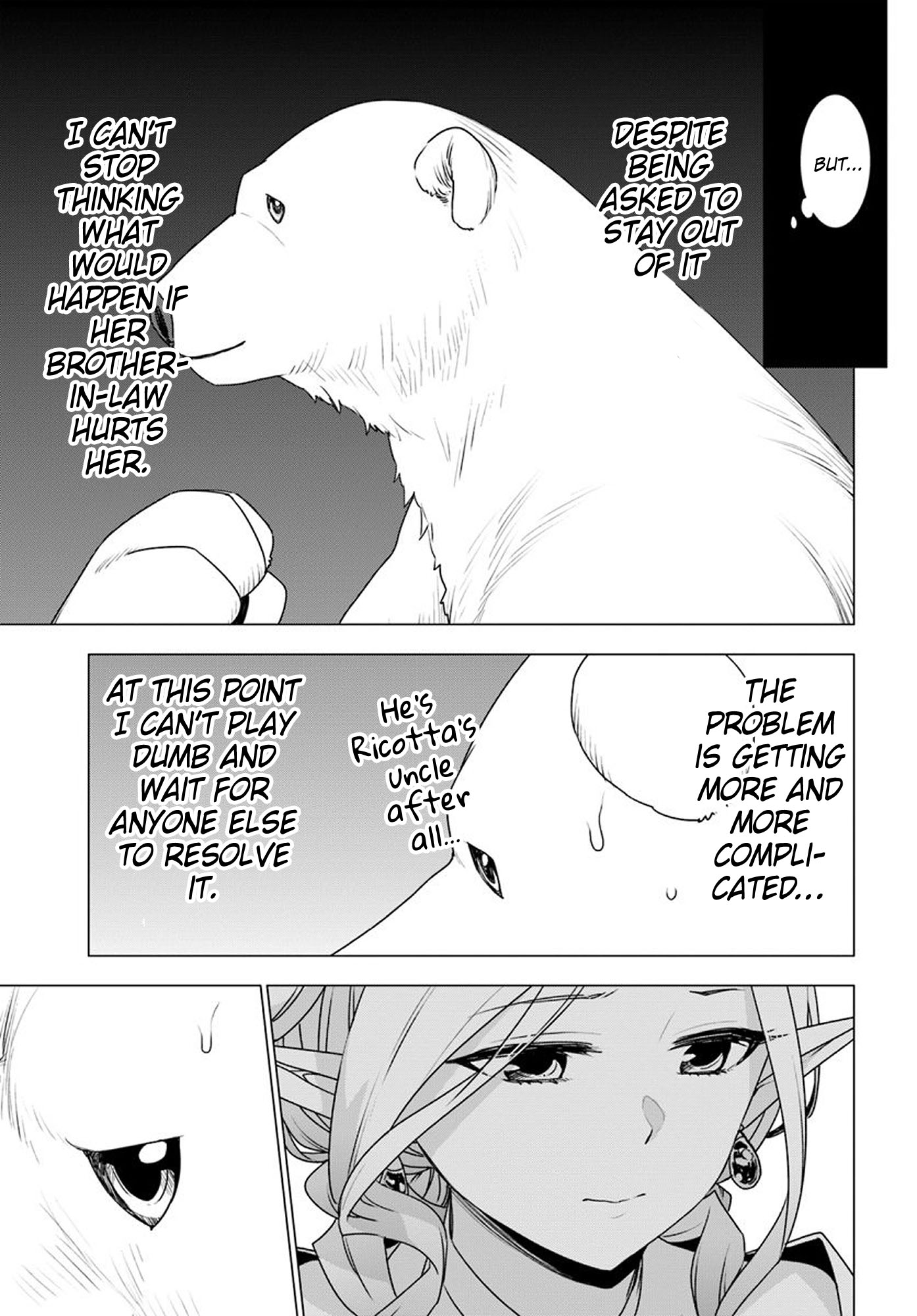 Shirokuma Tensei Chapter 24 #3