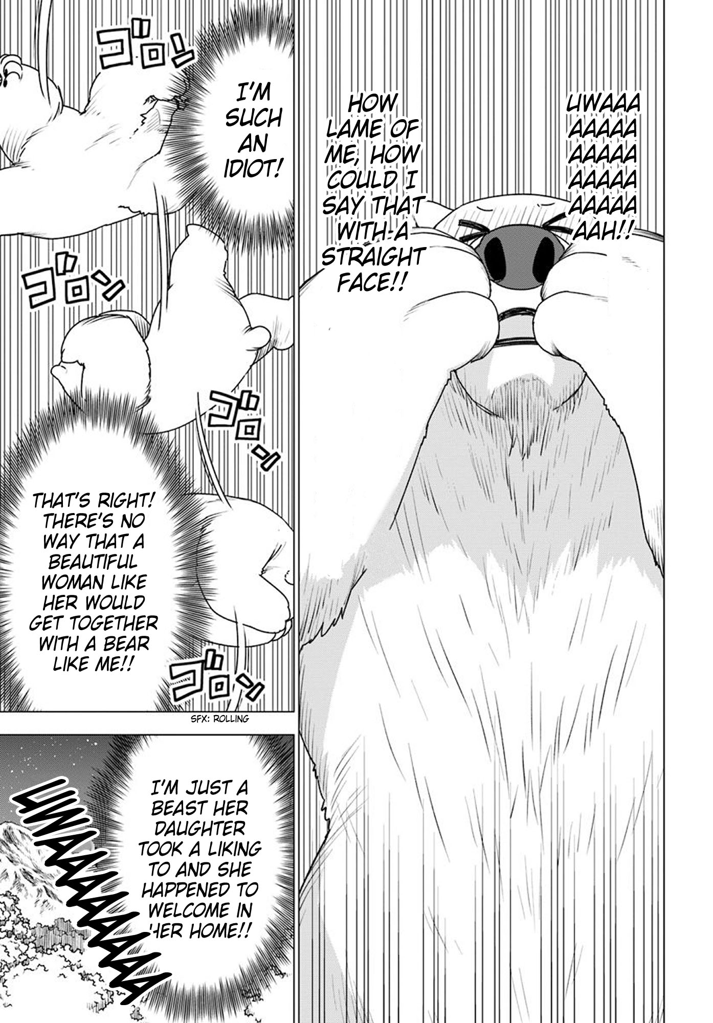 Shirokuma Tensei Chapter 24 #5