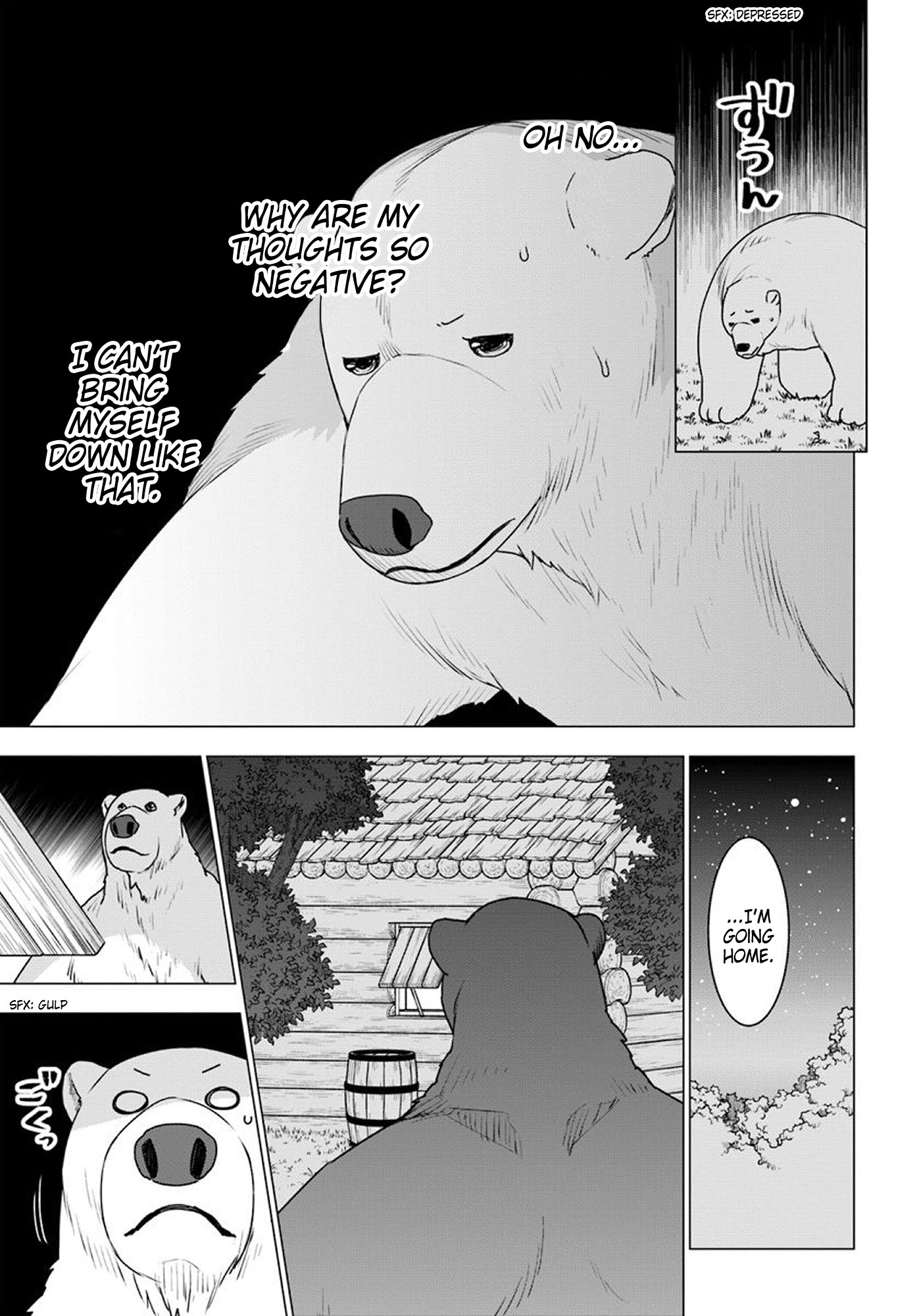 Shirokuma Tensei Chapter 24 #7