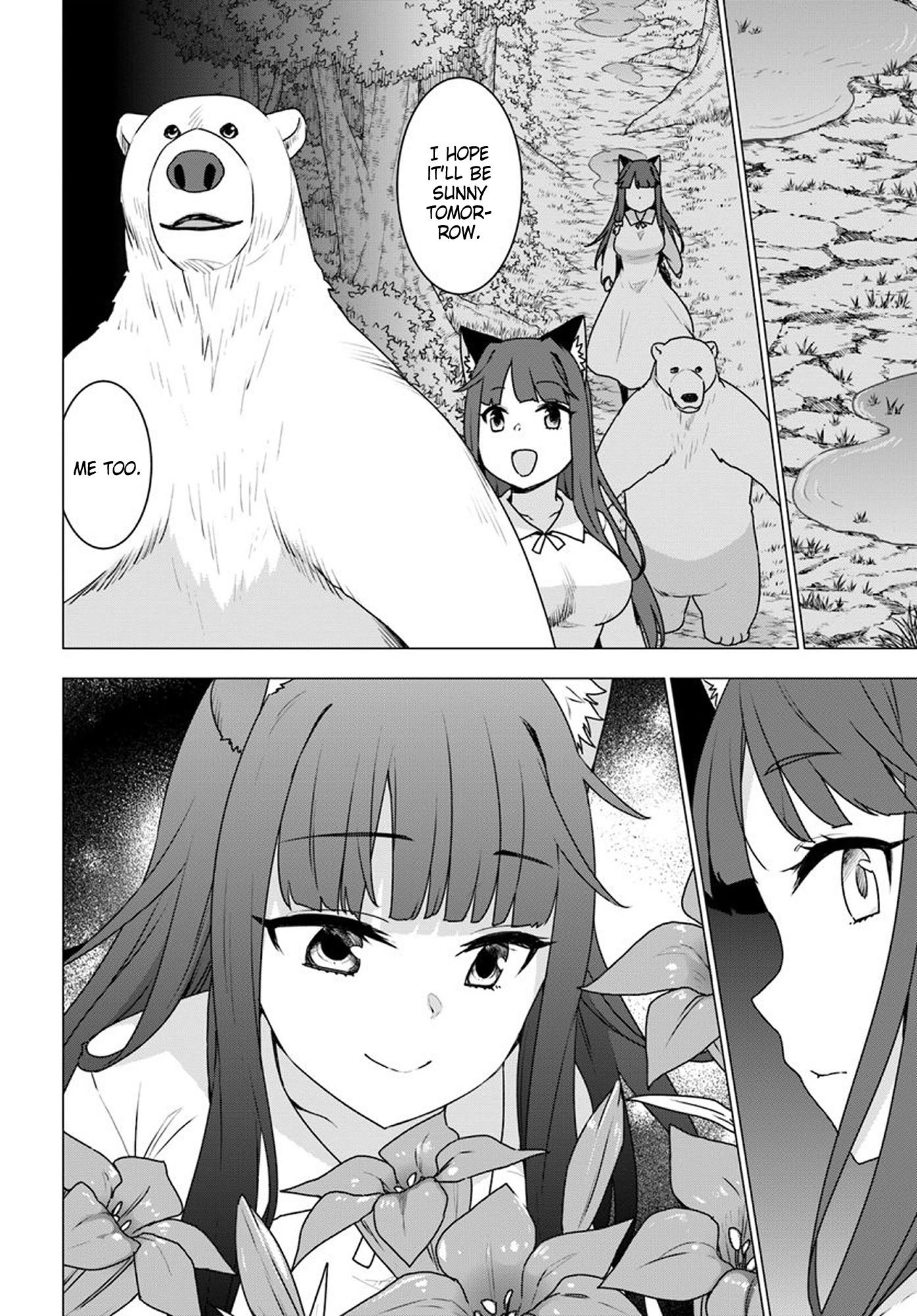 Shirokuma Tensei Chapter 24 #18