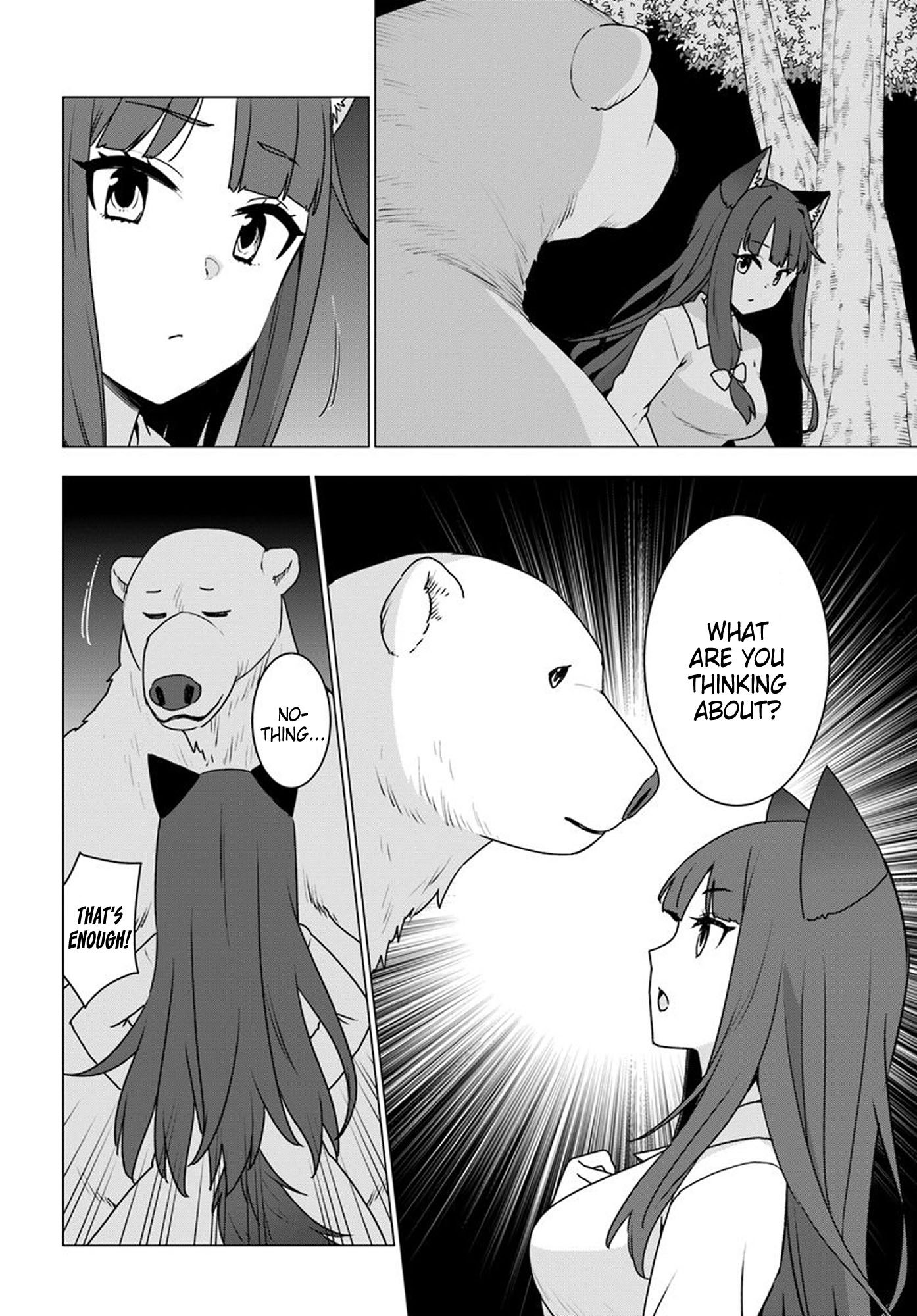 Shirokuma Tensei Chapter 24 #20