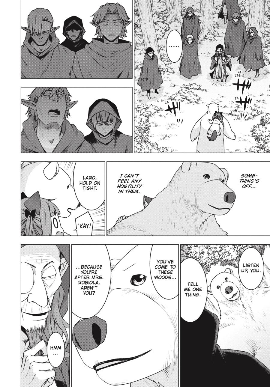 Shirokuma Tensei Chapter 25 #6