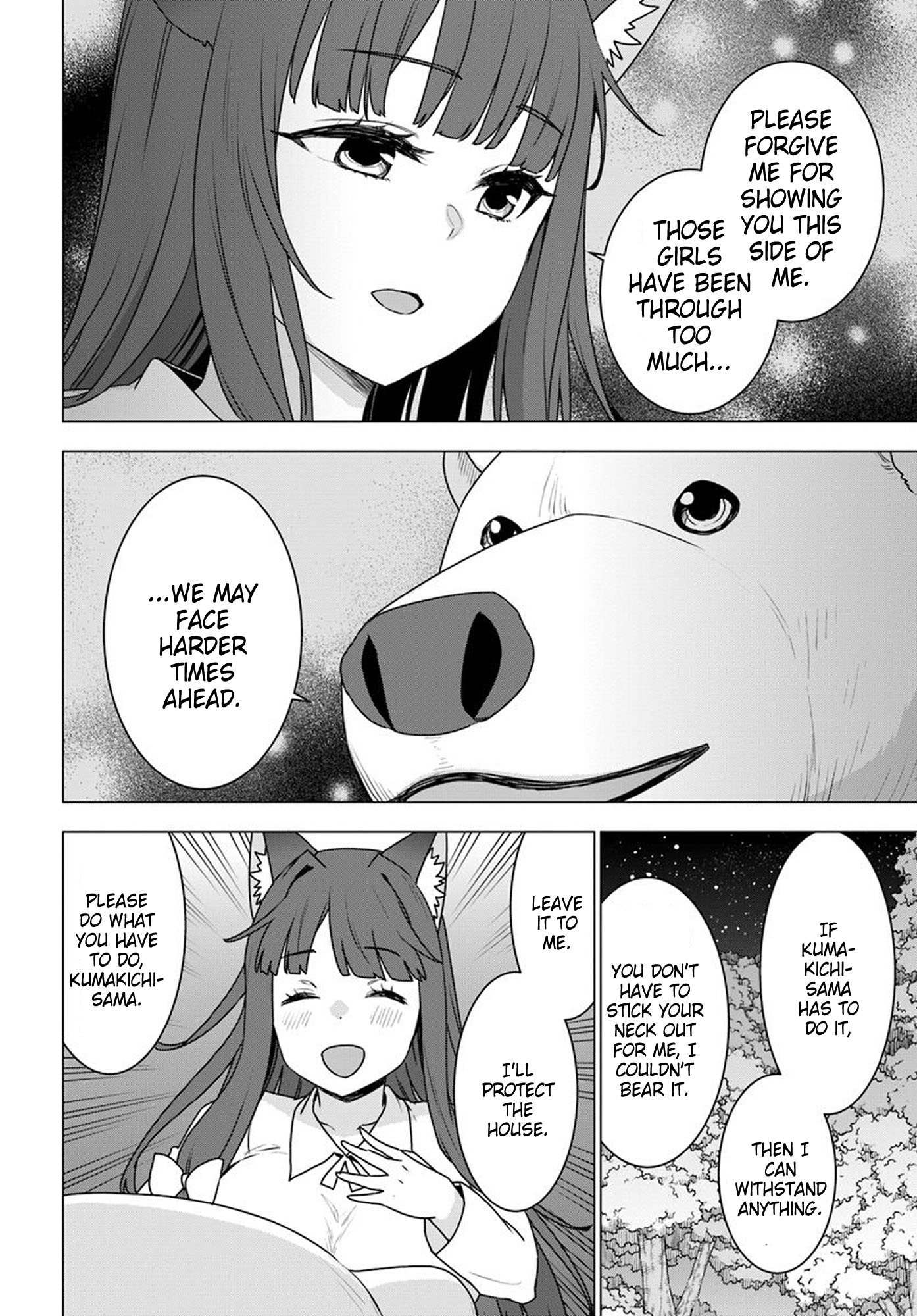 Shirokuma Tensei Chapter 24 #24