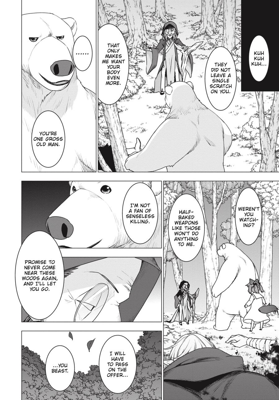 Shirokuma Tensei Chapter 25 #12