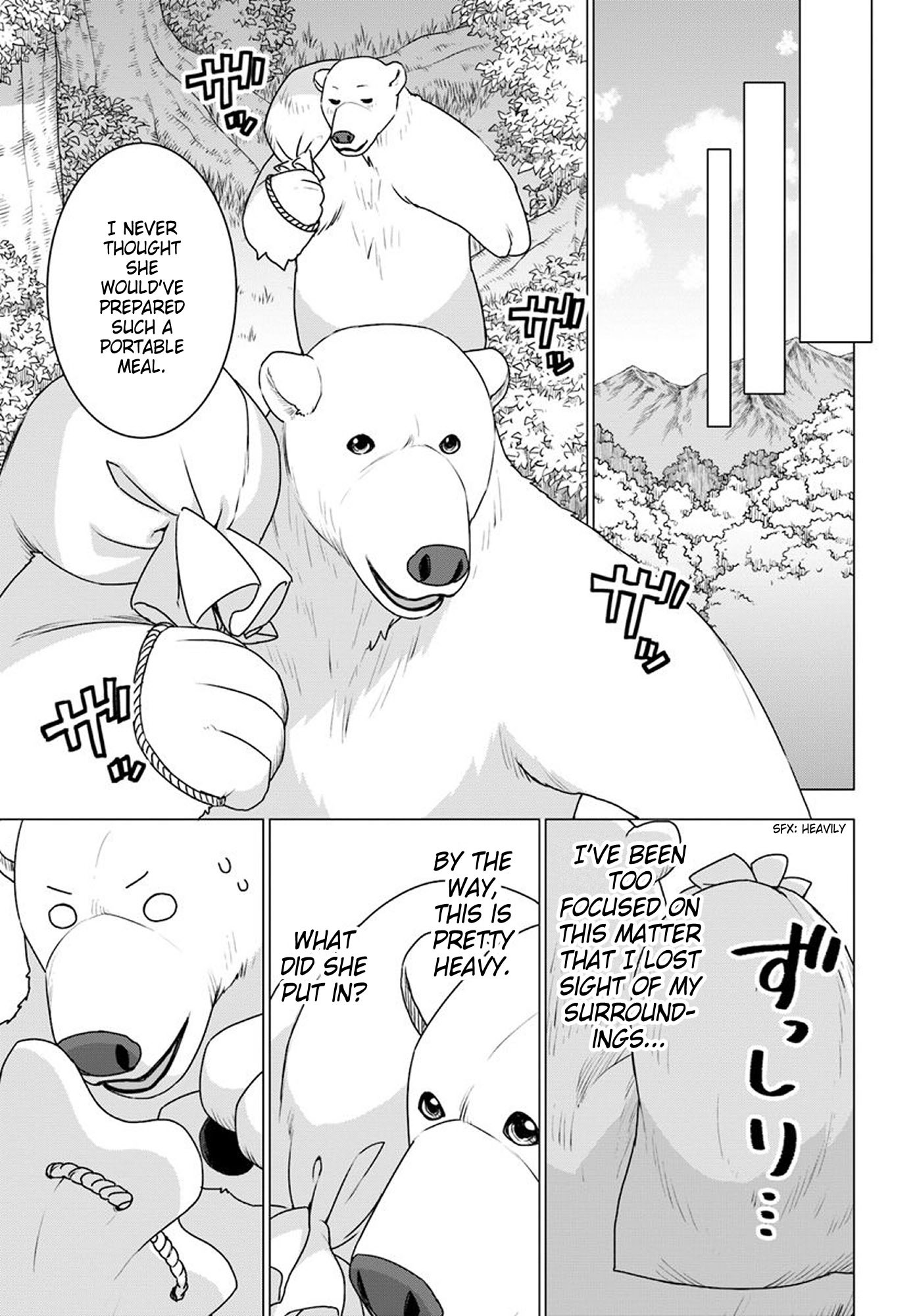 Shirokuma Tensei Chapter 24 #25