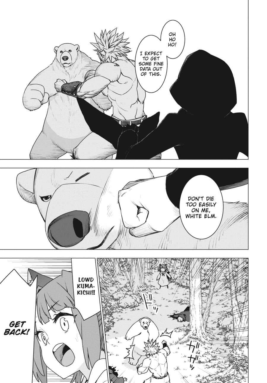 Shirokuma Tensei Chapter 25 #15