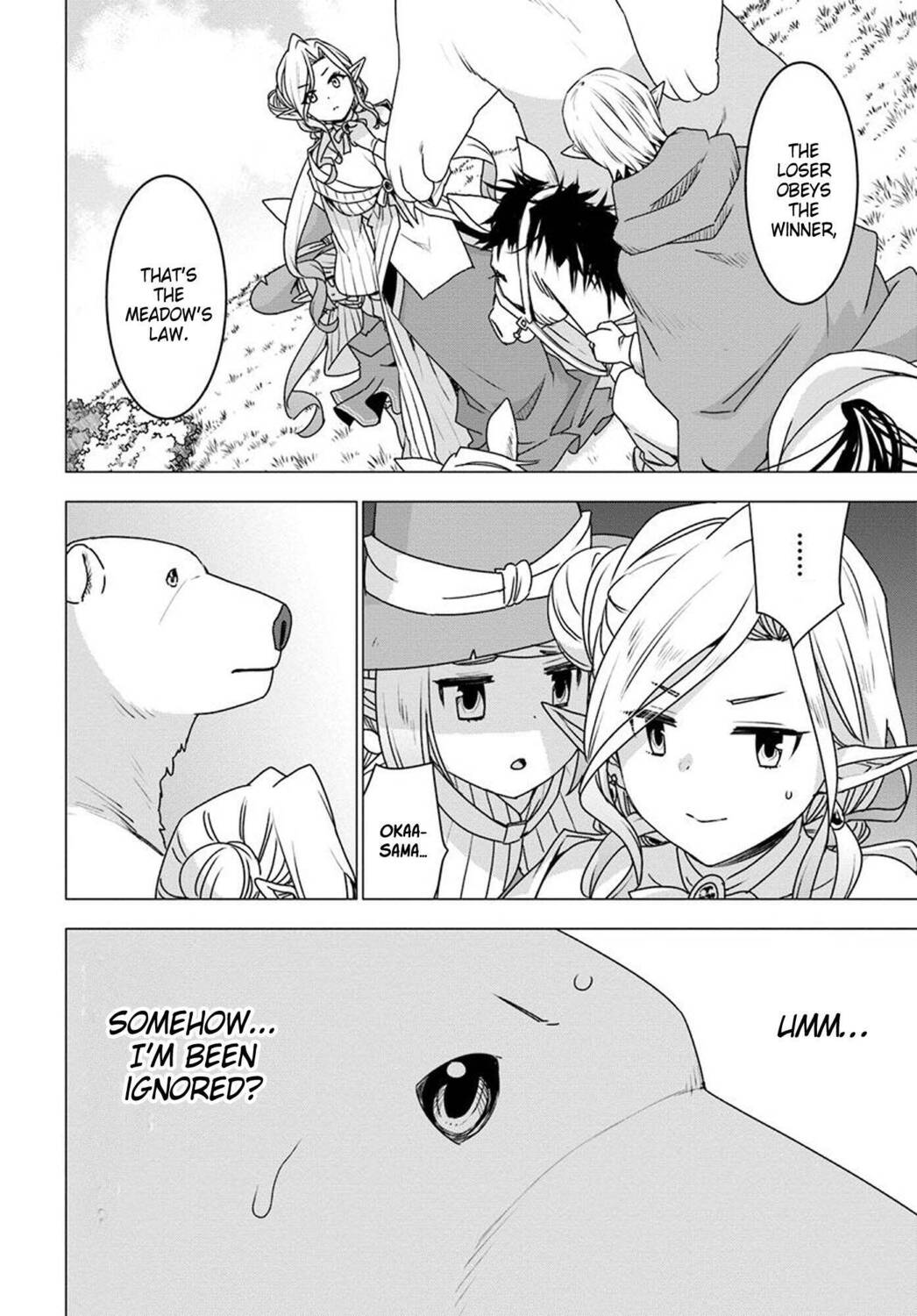 Shirokuma Tensei Chapter 23 #18