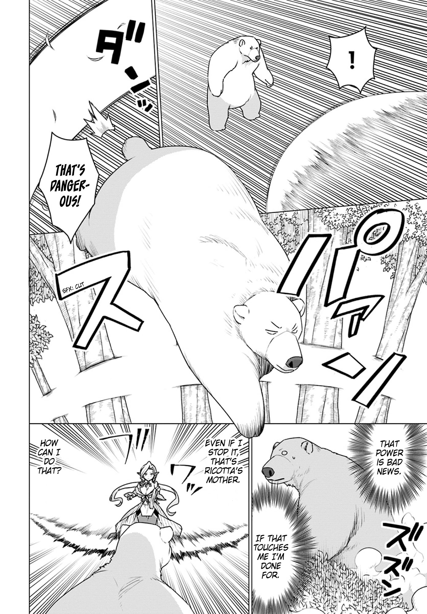 Shirokuma Tensei Chapter 22 #3