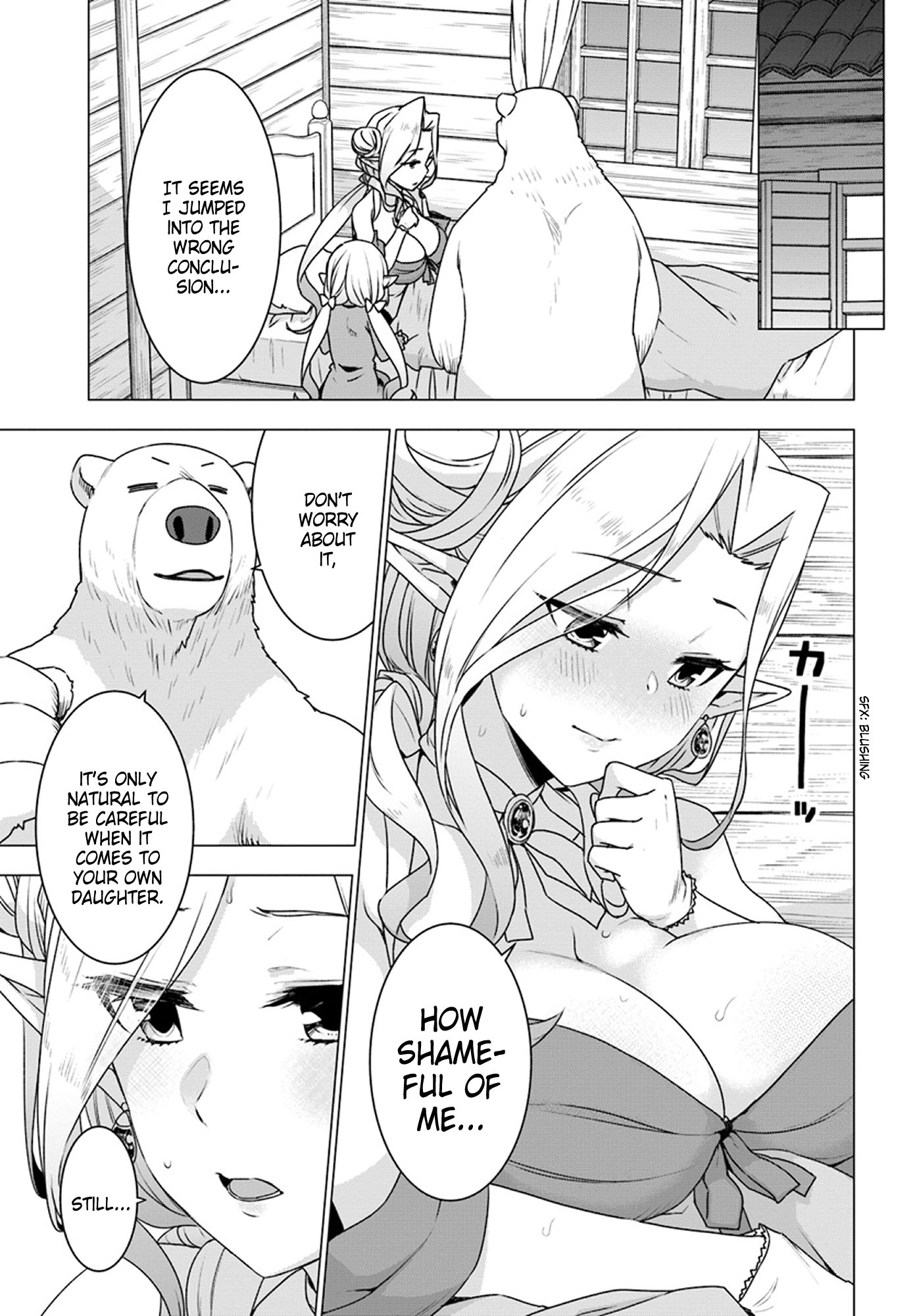 Shirokuma Tensei Chapter 22 #8