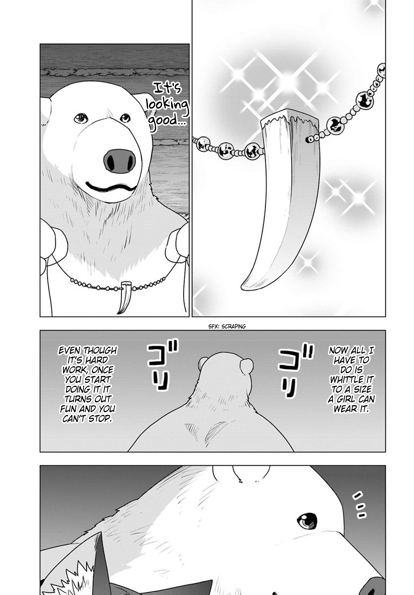 Shirokuma Tensei Chapter 20 #9