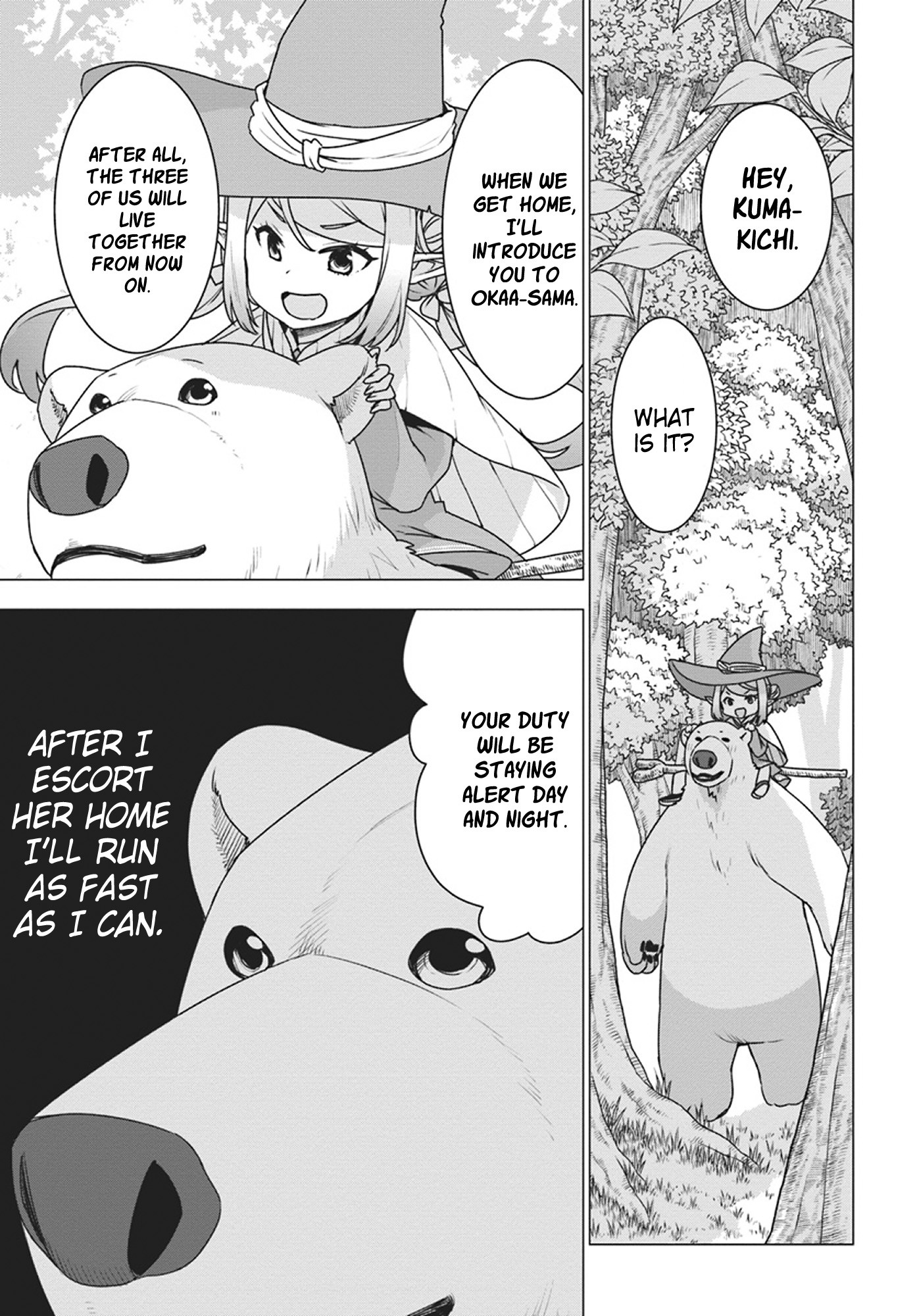 Shirokuma Tensei Chapter 18 #2