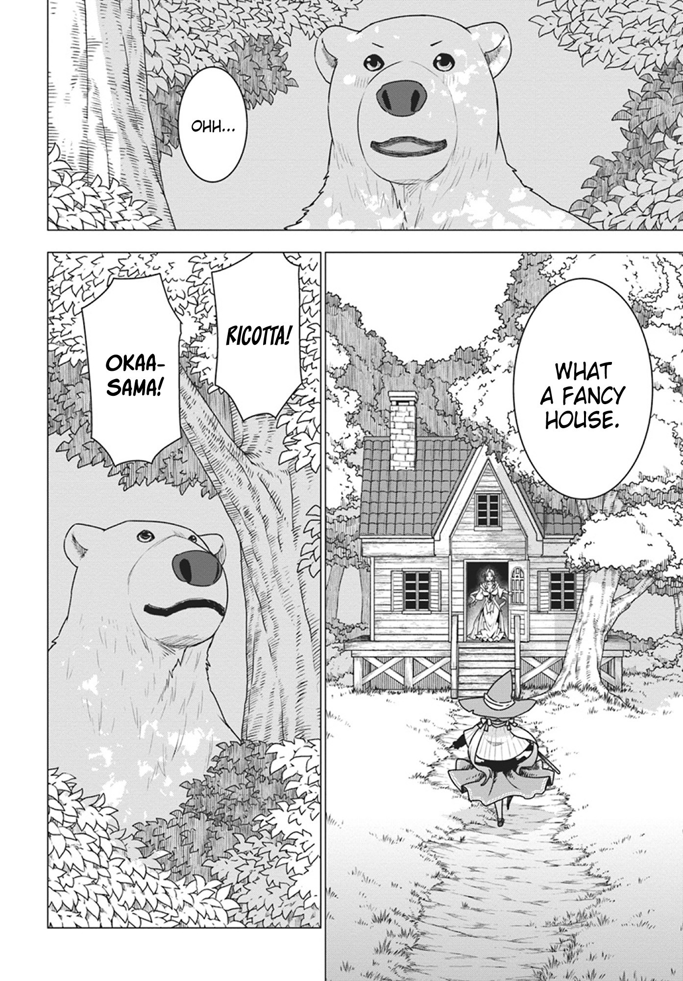 Shirokuma Tensei Chapter 18 #5