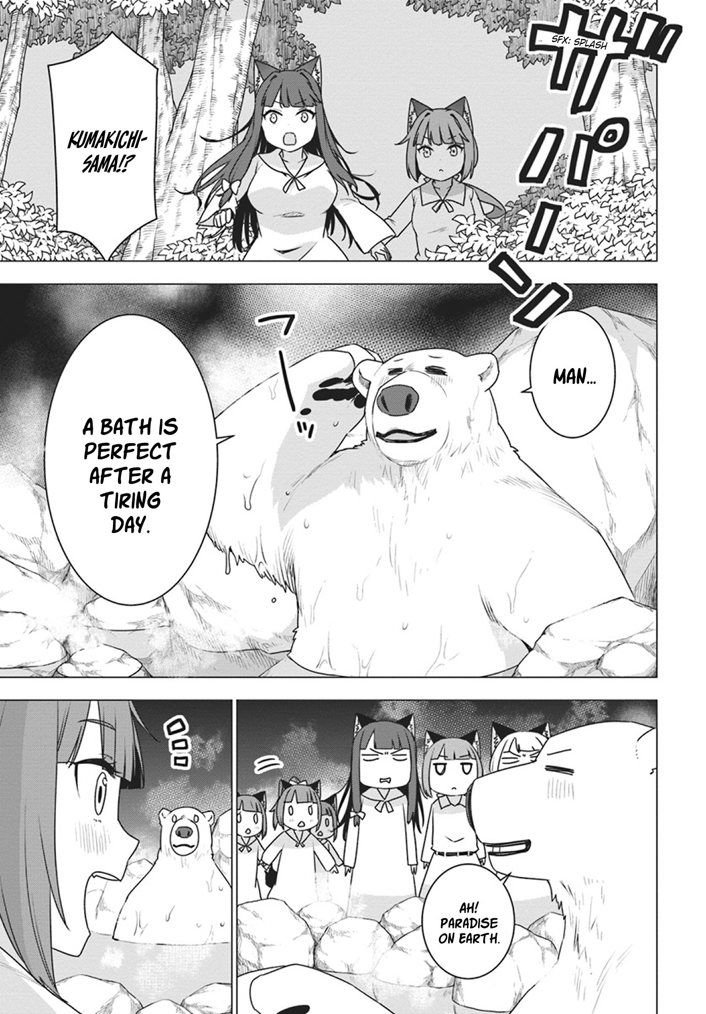 Shirokuma Tensei Chapter 18 #16