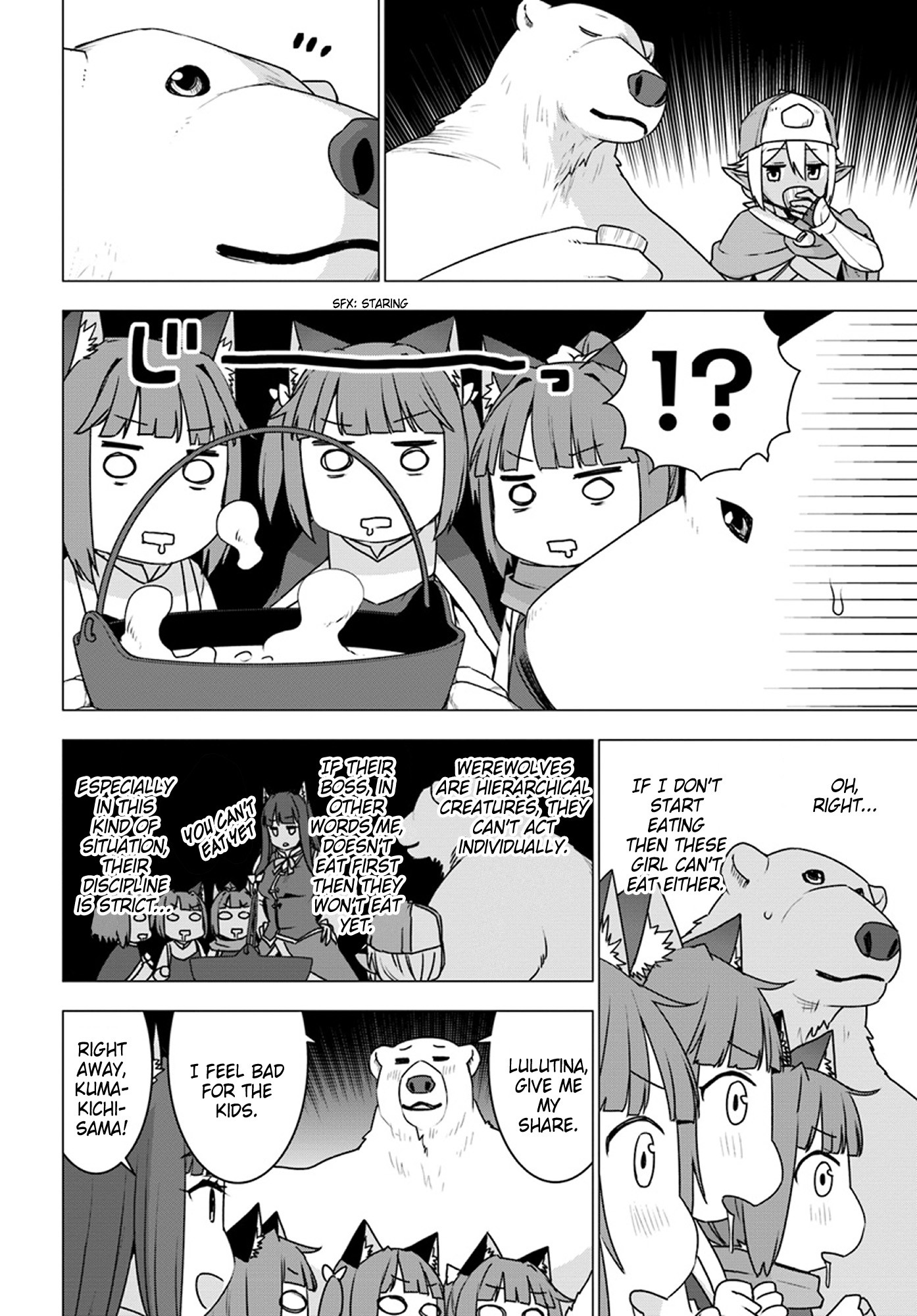 Shirokuma Tensei Chapter 16 #20