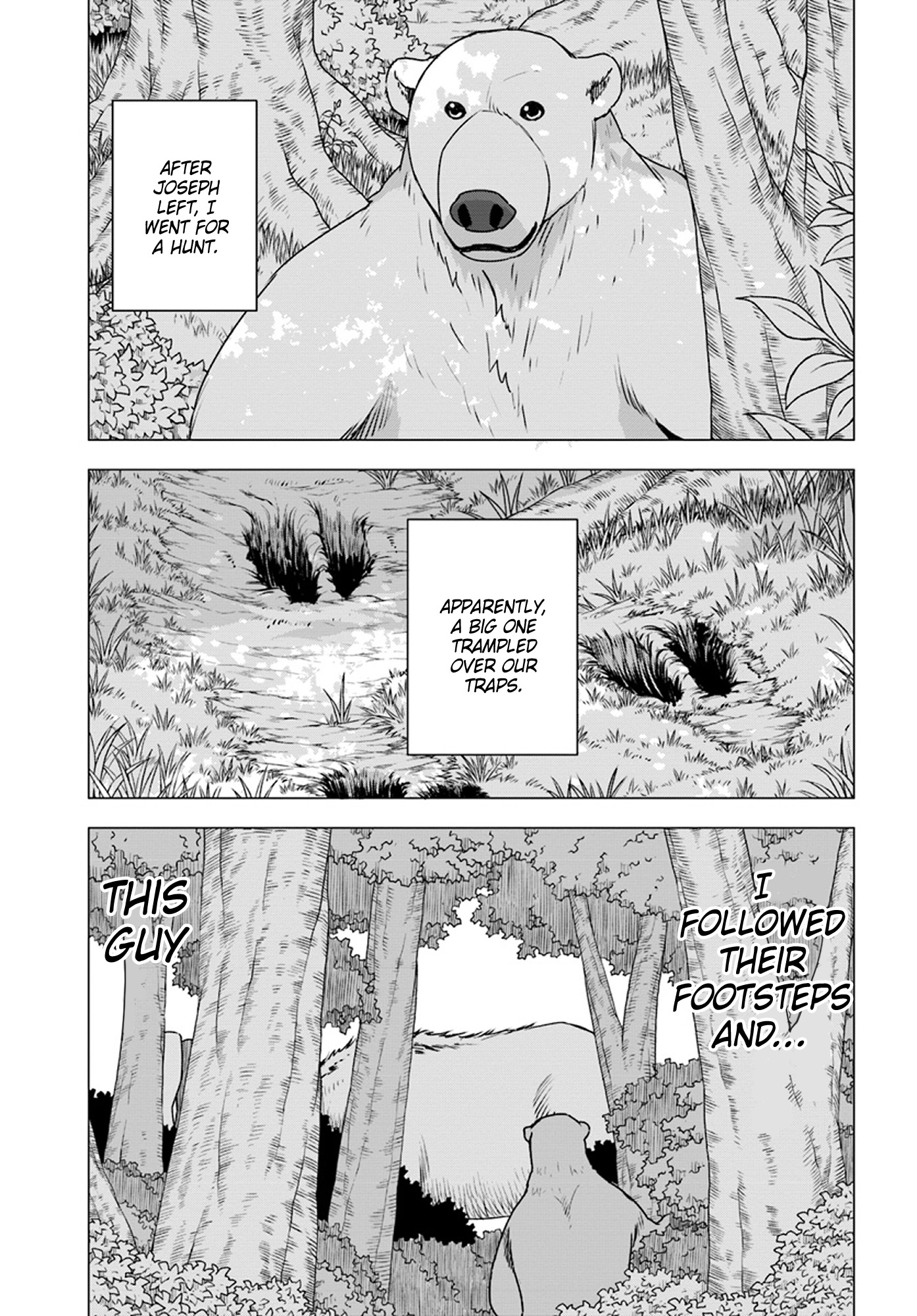 Shirokuma Tensei Chapter 16 #23