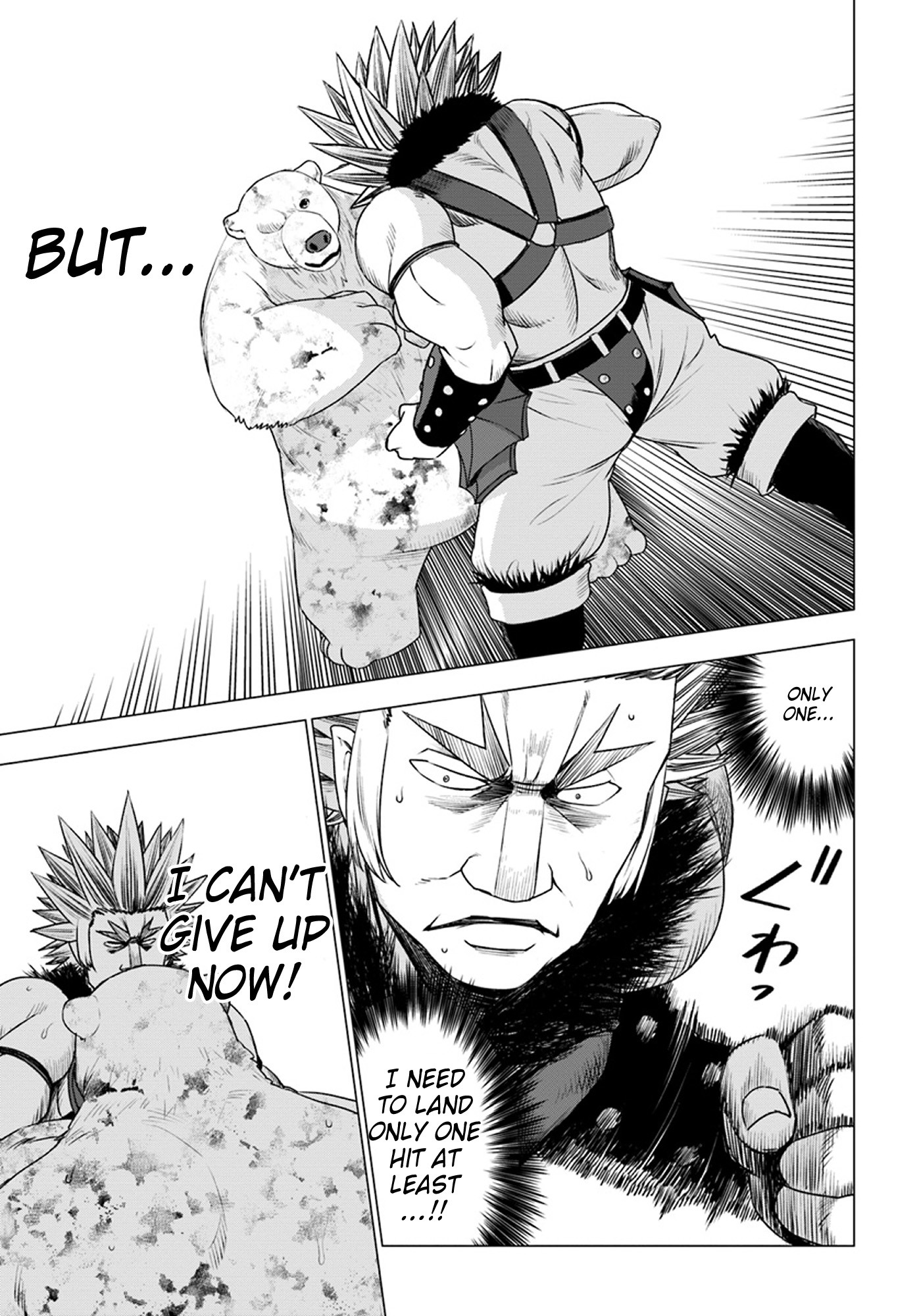 Shirokuma Tensei Chapter 13 #20