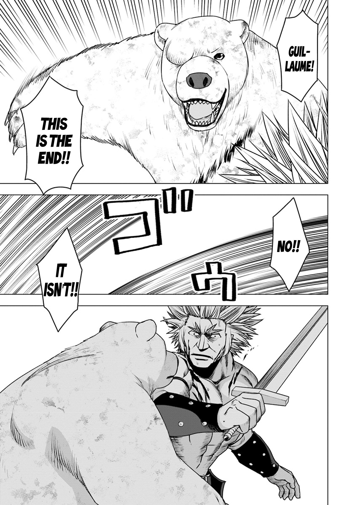 Shirokuma Tensei Chapter 14 #20