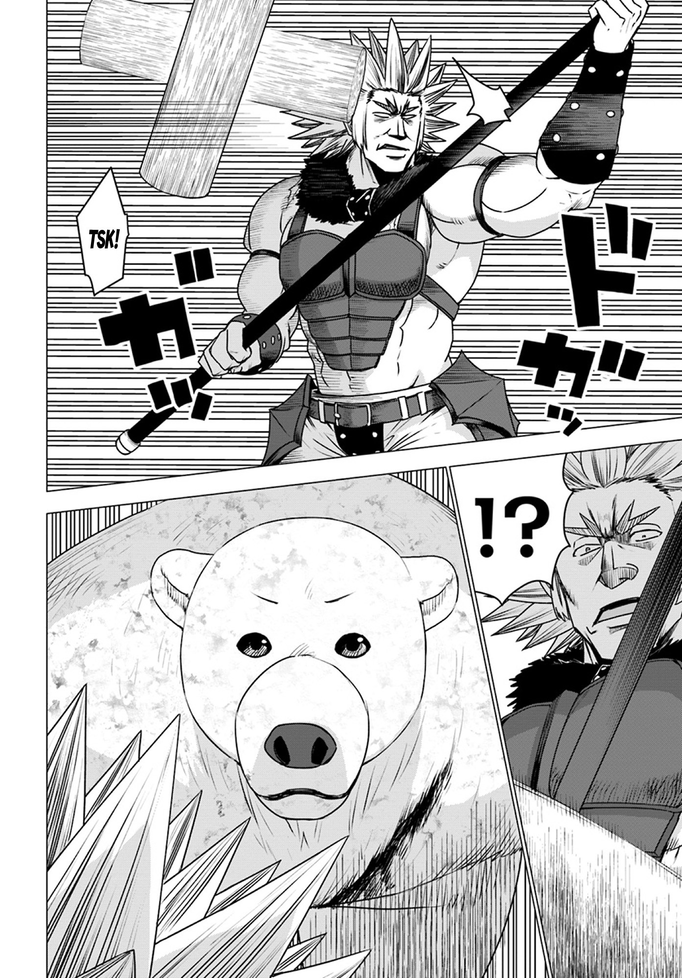 Shirokuma Tensei Chapter 12 #24