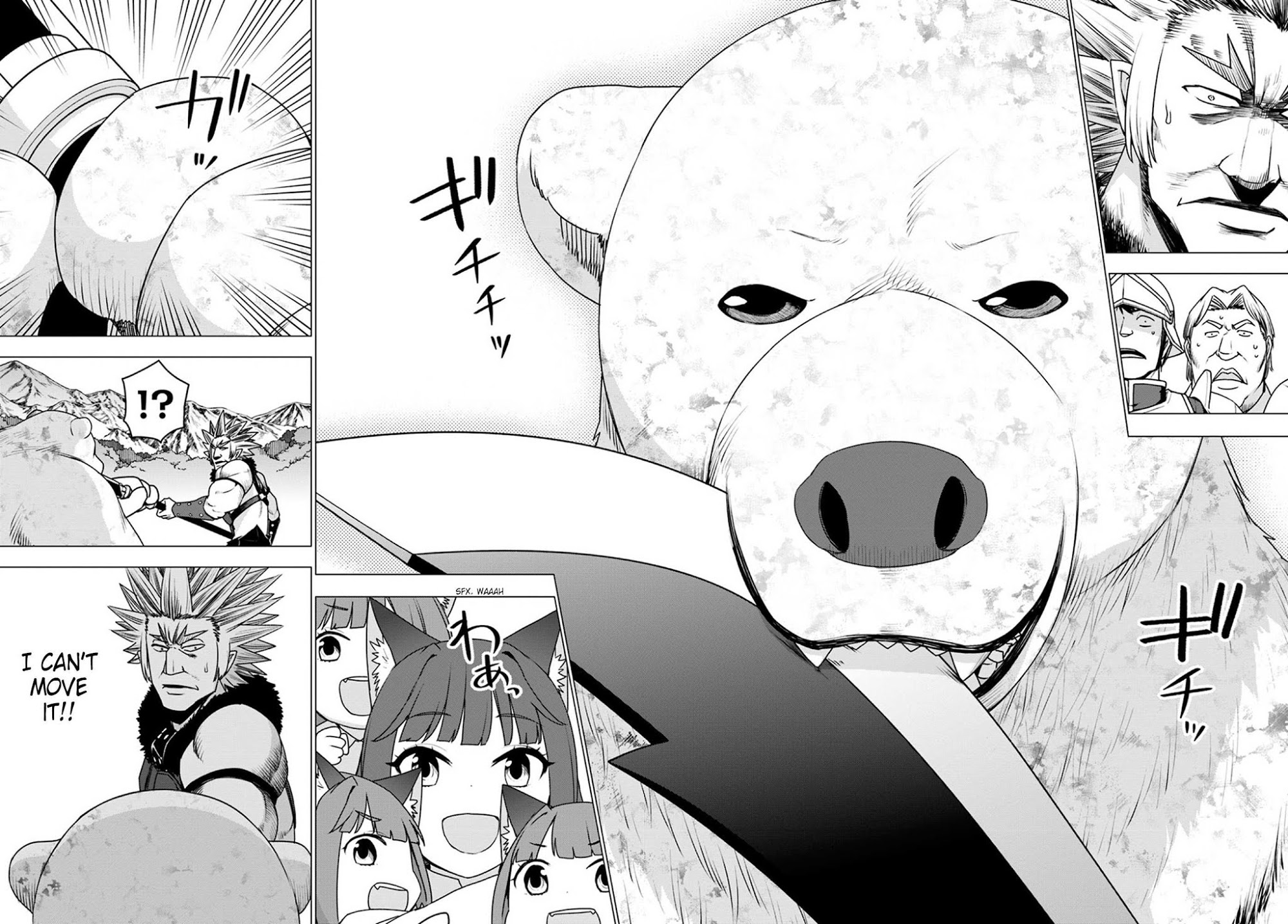 Shirokuma Tensei Chapter 12 #28