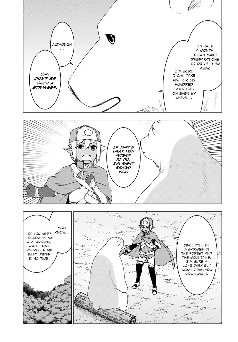 Shirokuma Tensei Chapter 9 #8