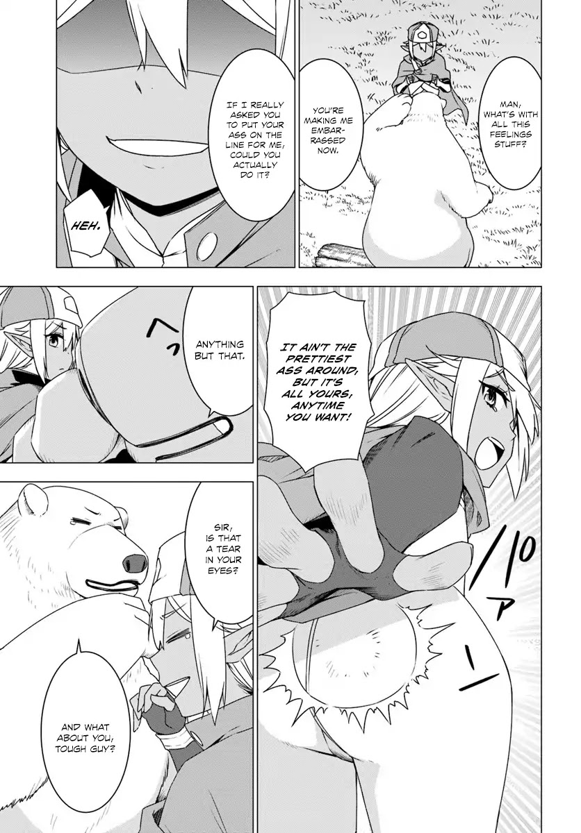 Shirokuma Tensei Chapter 9 #10