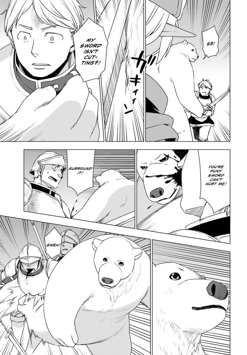 Shirokuma Tensei Chapter 8 #25