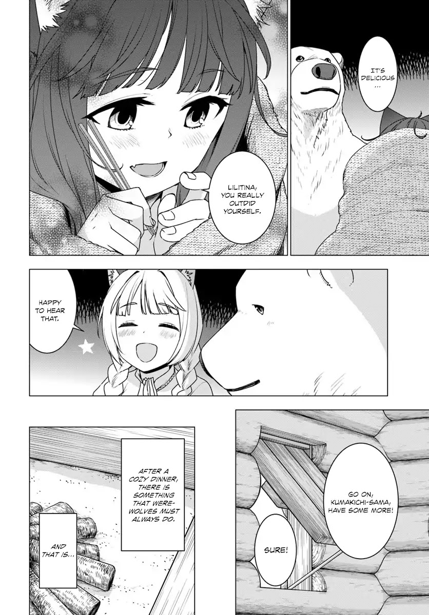 Shirokuma Tensei Chapter 9 #17