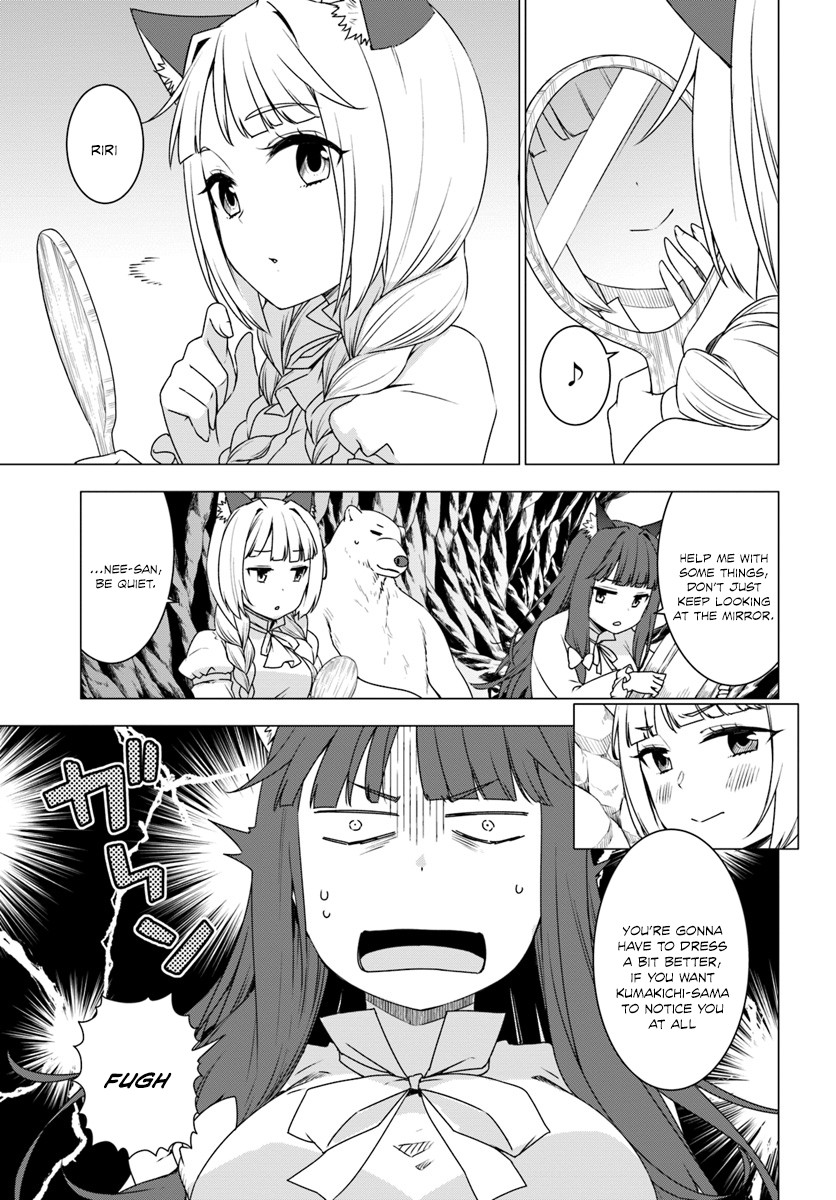 Shirokuma Tensei Chapter 7 #2