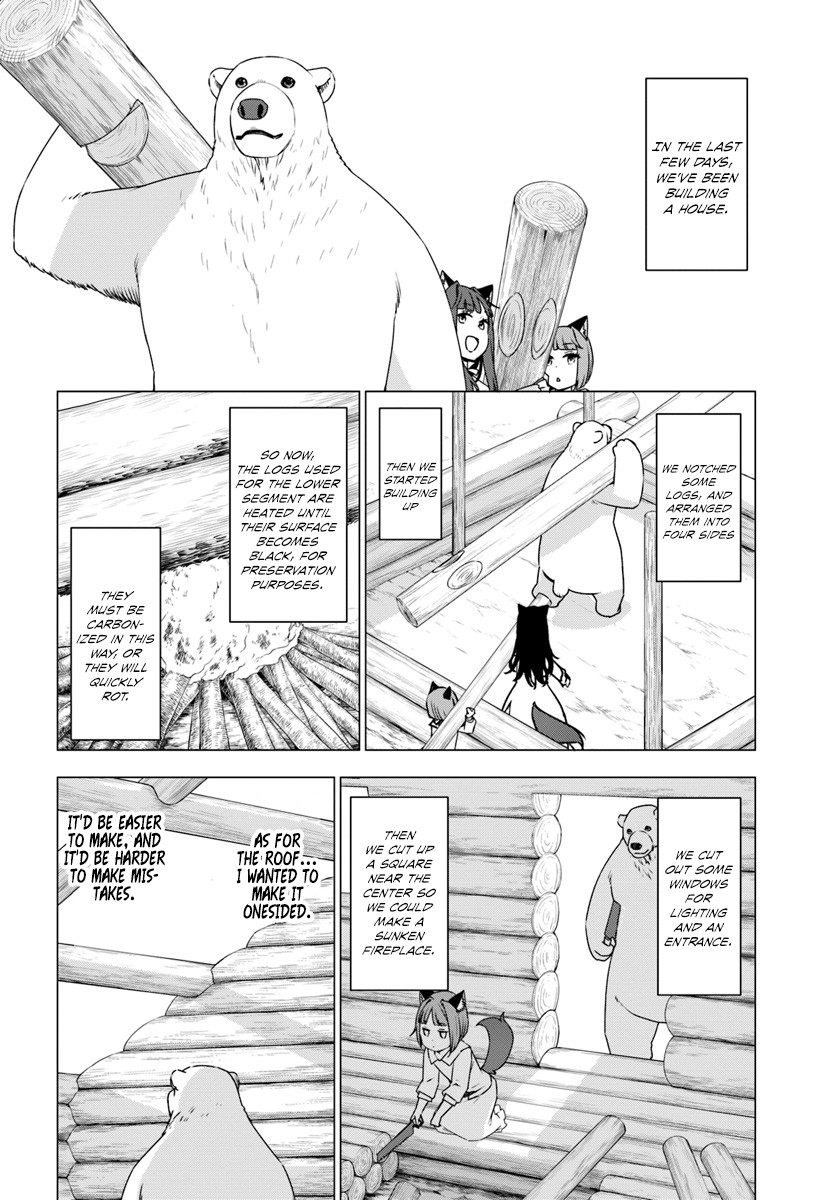 Shirokuma Tensei Chapter 7 #9