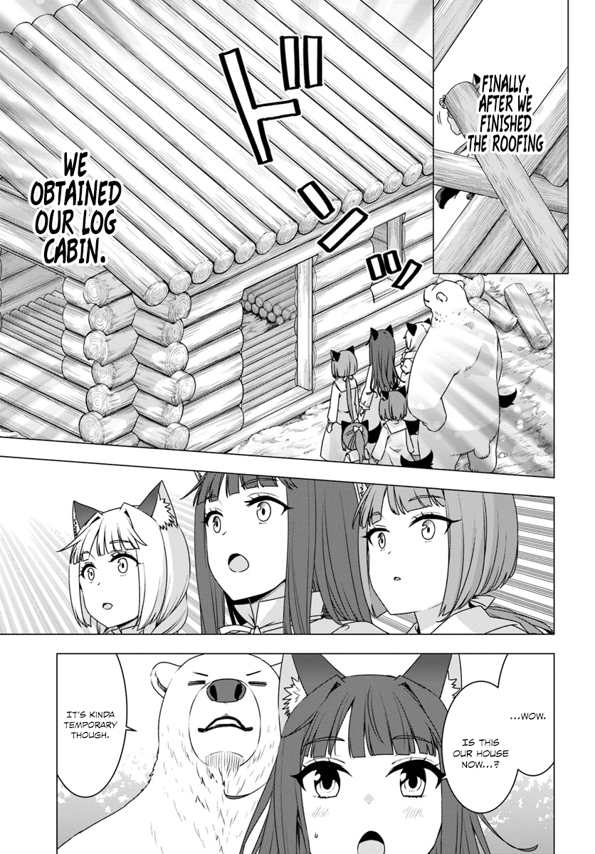 Shirokuma Tensei Chapter 7 #10