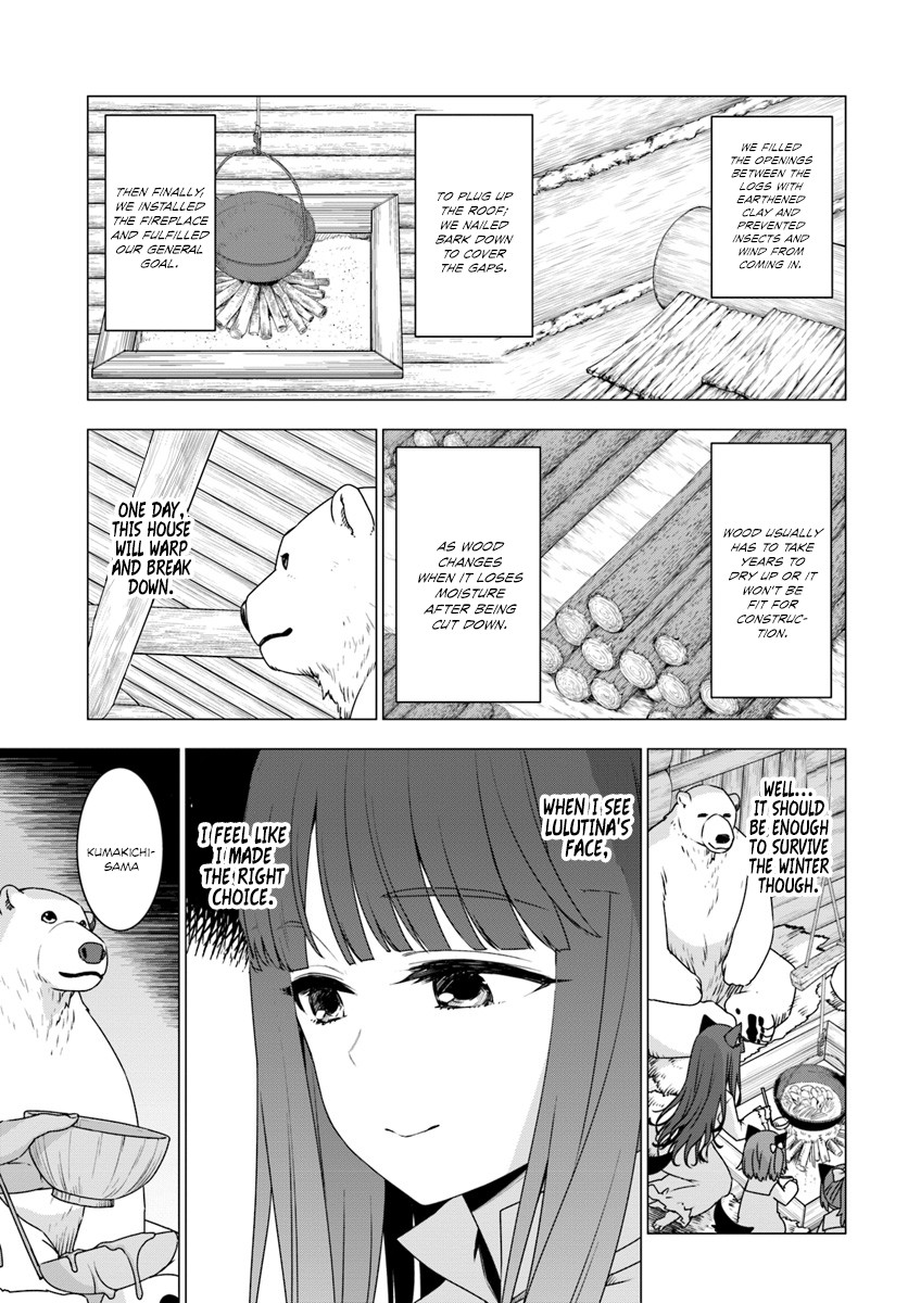 Shirokuma Tensei Chapter 7 #18