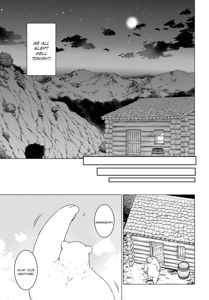 Shirokuma Tensei Chapter 7 #22