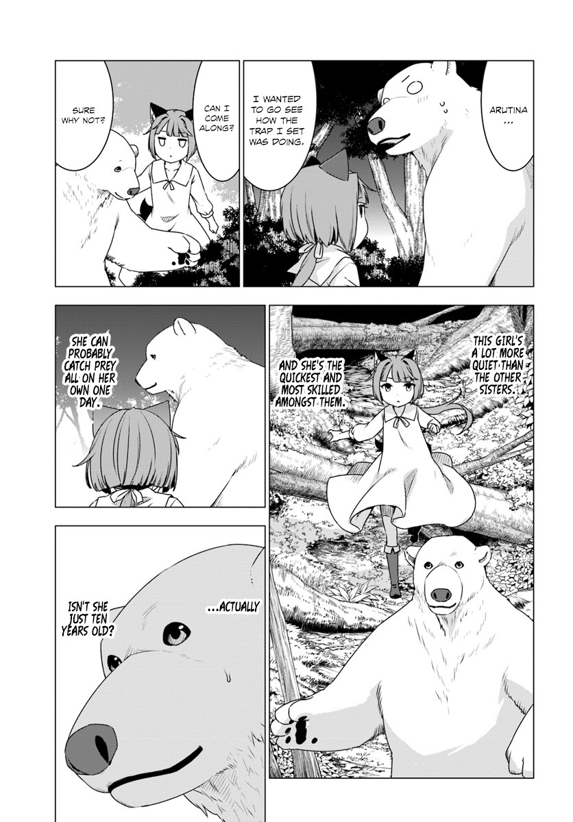 Shirokuma Tensei Chapter 7 #24