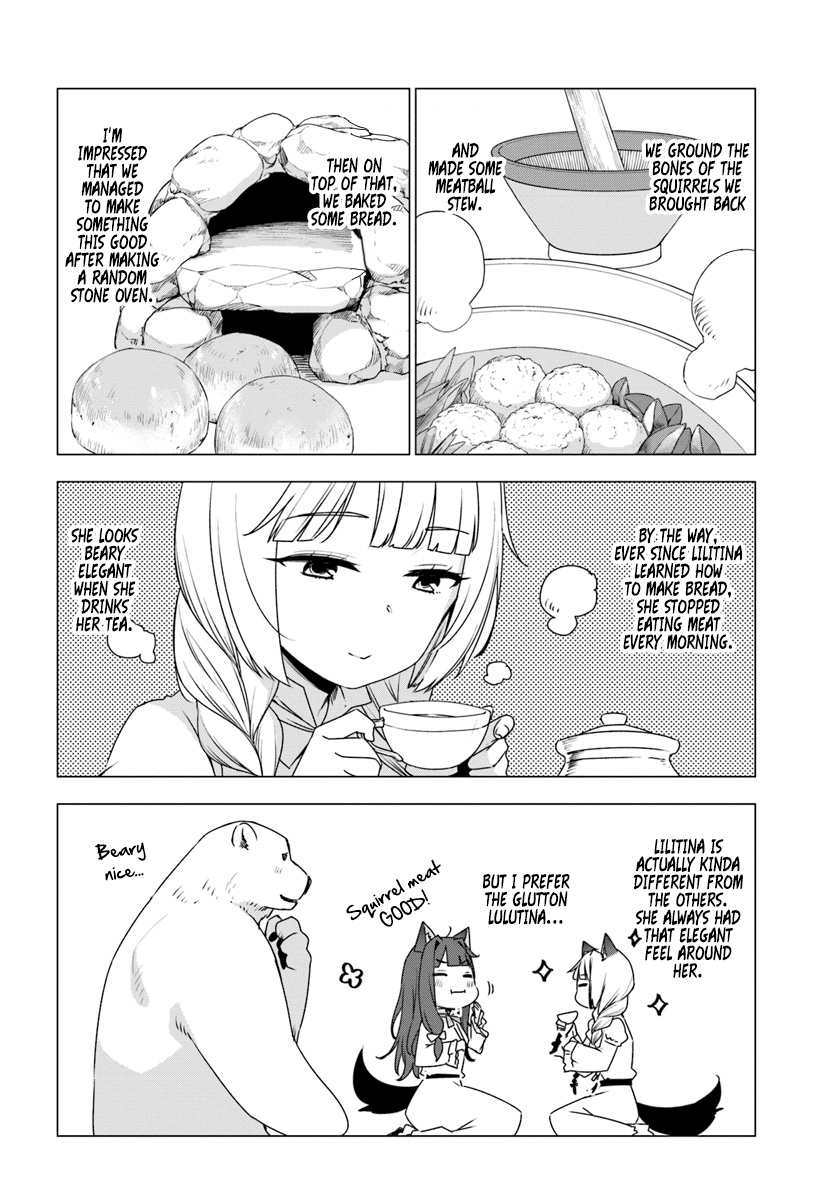 Shirokuma Tensei Chapter 7 #27