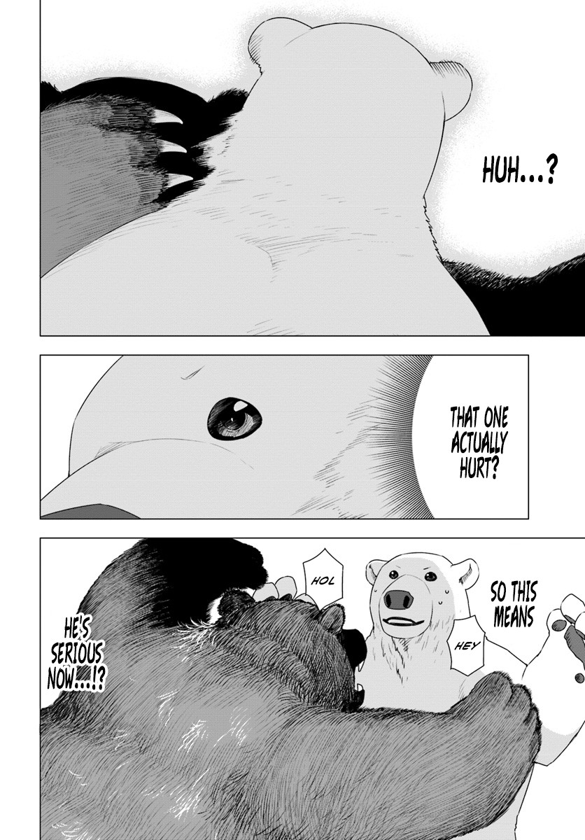 Shirokuma Tensei Chapter 6 #3