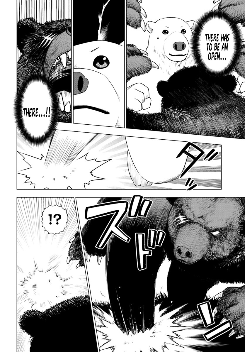 Shirokuma Tensei Chapter 6 #6