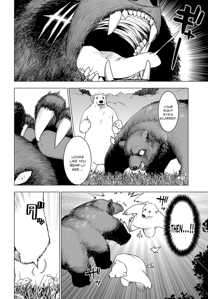 Shirokuma Tensei Chapter 6 #8